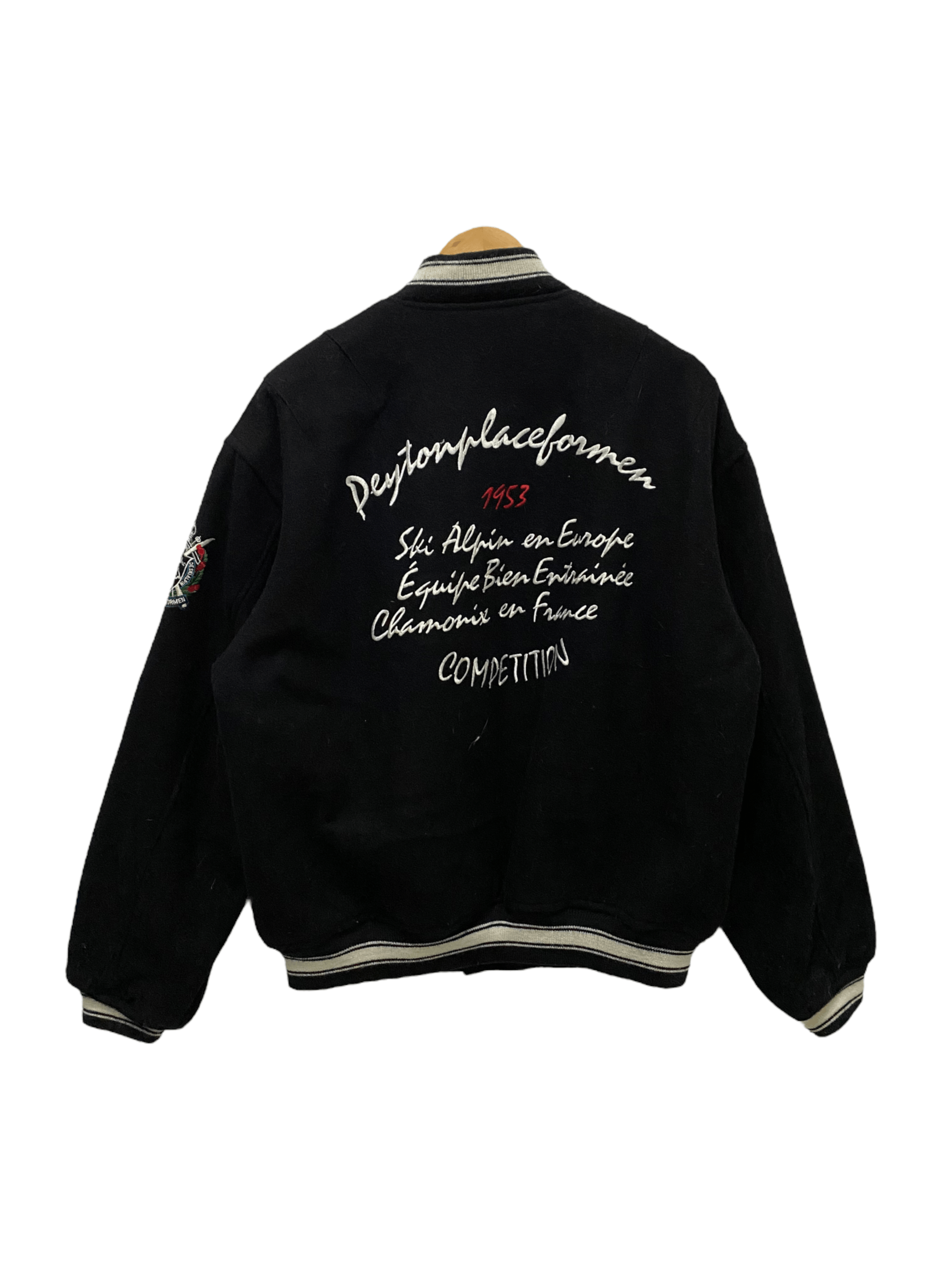 PPFM × Vintage Vintage PPFM Bomber Jacket Size US M / EU 48-50 / 2 - 4 Thumbnail
