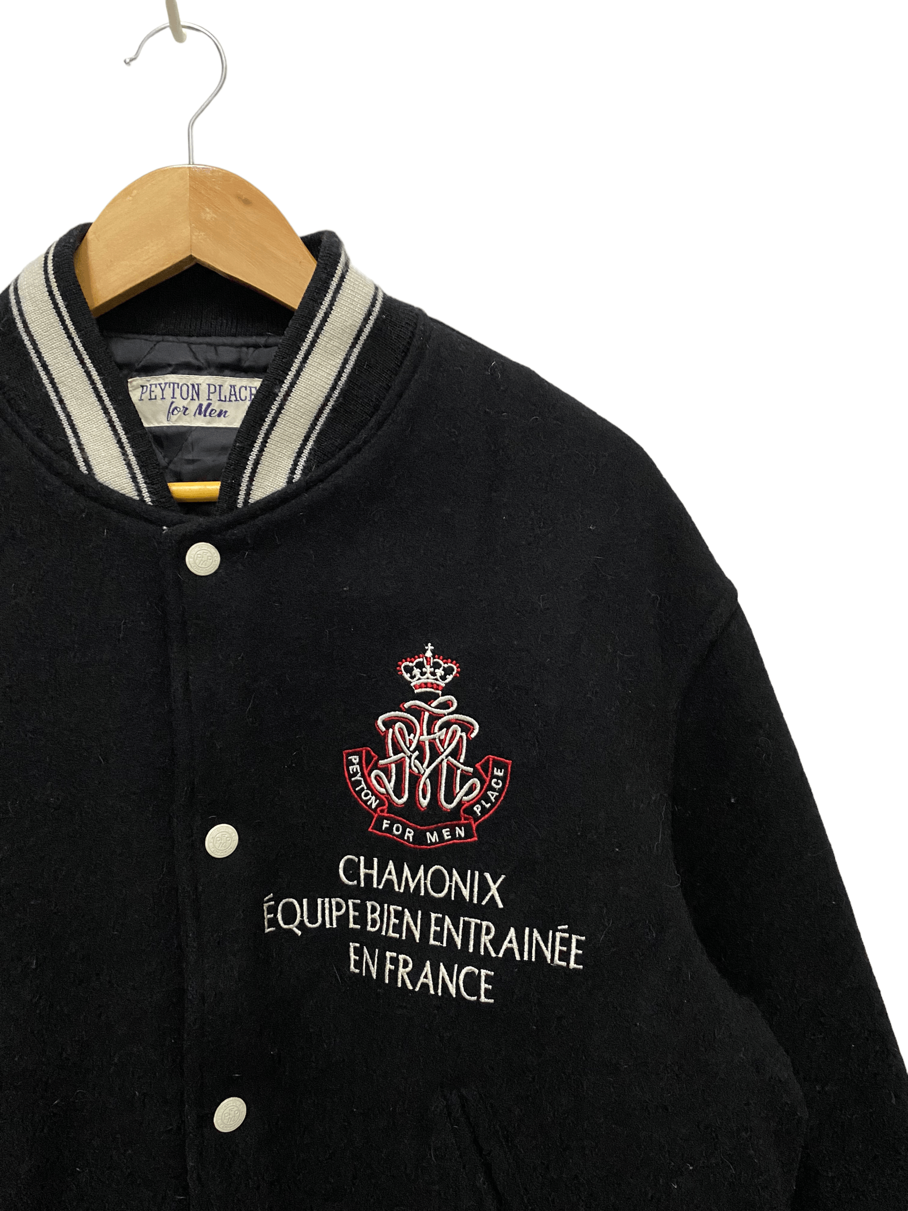 PPFM × Vintage Vintage PPFM Bomber Jacket Size US M / EU 48-50 / 2 - 2 Thumbnail