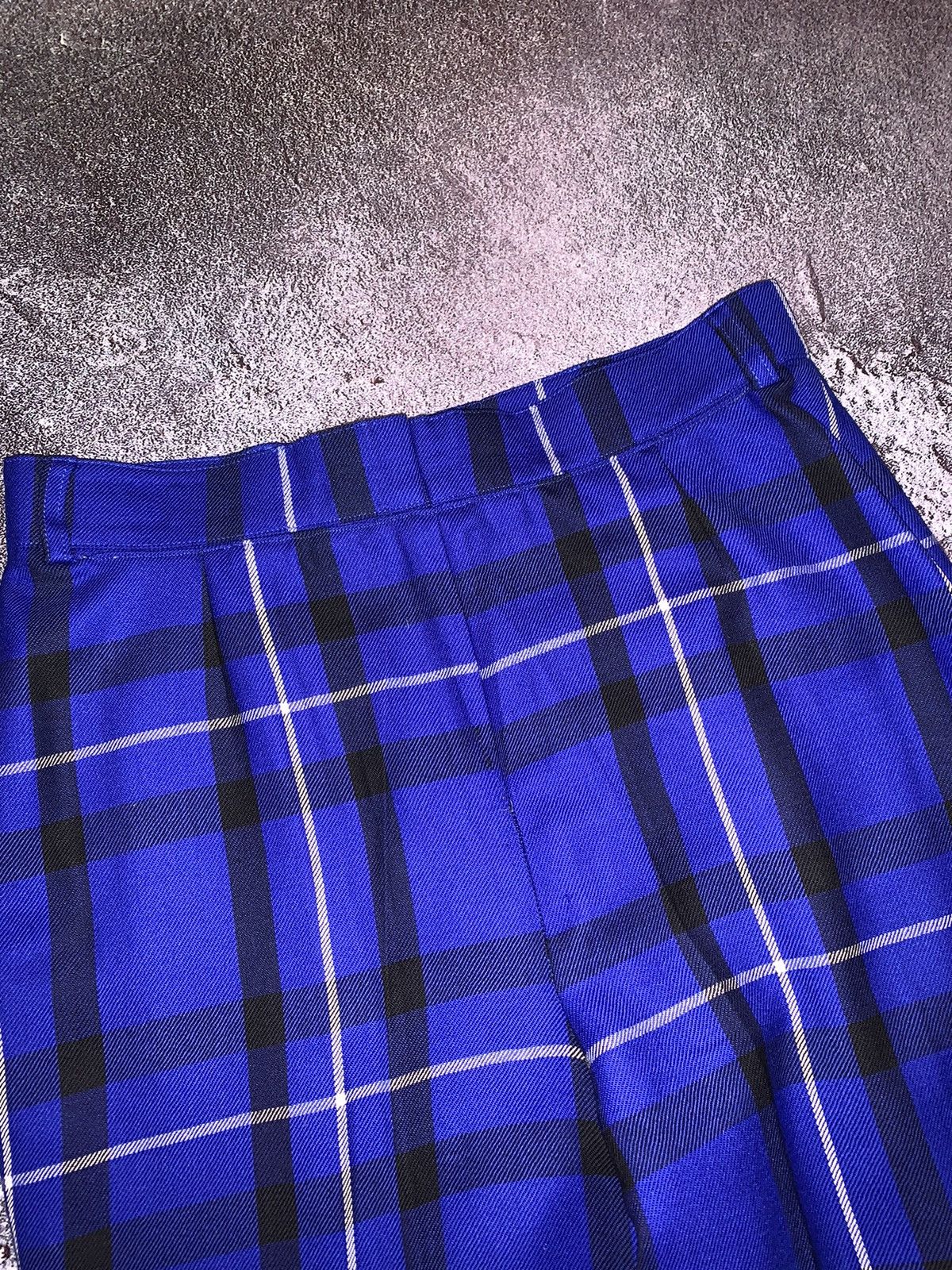 Escada × Escada Sport Escada Margaretha ley 40 wmns striped casual pants chinos Size 27" / US 4 / IT 40 - 20 Thumbnail