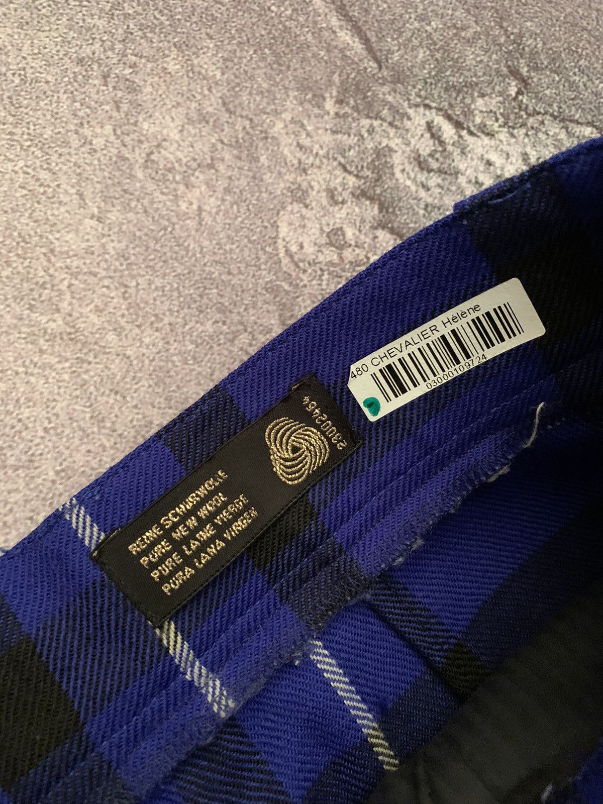 Escada × Escada Sport Escada Margaretha ley 40 wmns striped casual pants chinos Size 27" / US 4 / IT 40 - 10 Thumbnail
