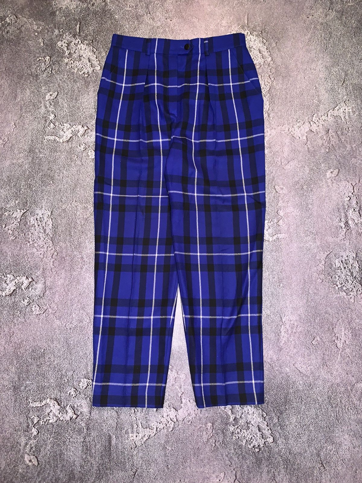 Escada × Escada Sport Escada Margaretha ley 40 wmns striped casual pants chinos Size 27" / US 4 / IT 40 - 6 Thumbnail
