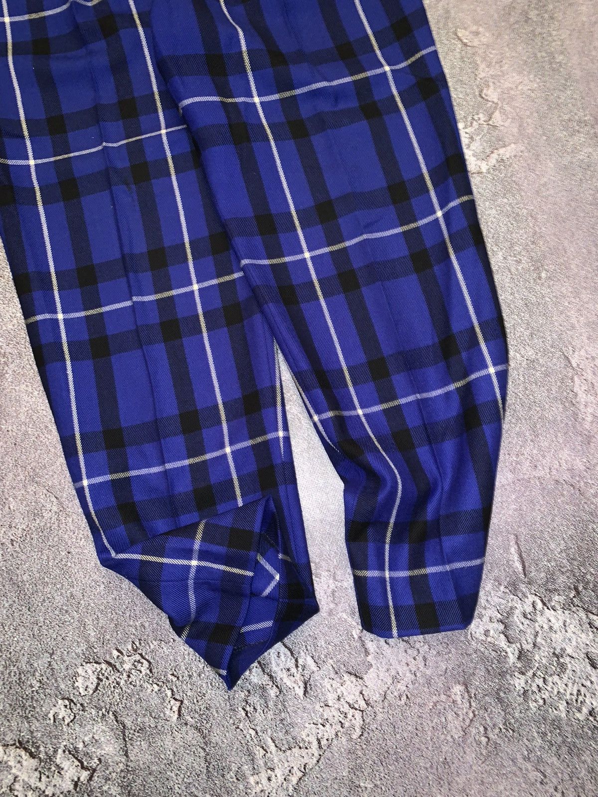 Escada × Escada Sport Escada Margaretha ley 40 wmns striped casual pants chinos Size 27" / US 4 / IT 40 - 3 Thumbnail