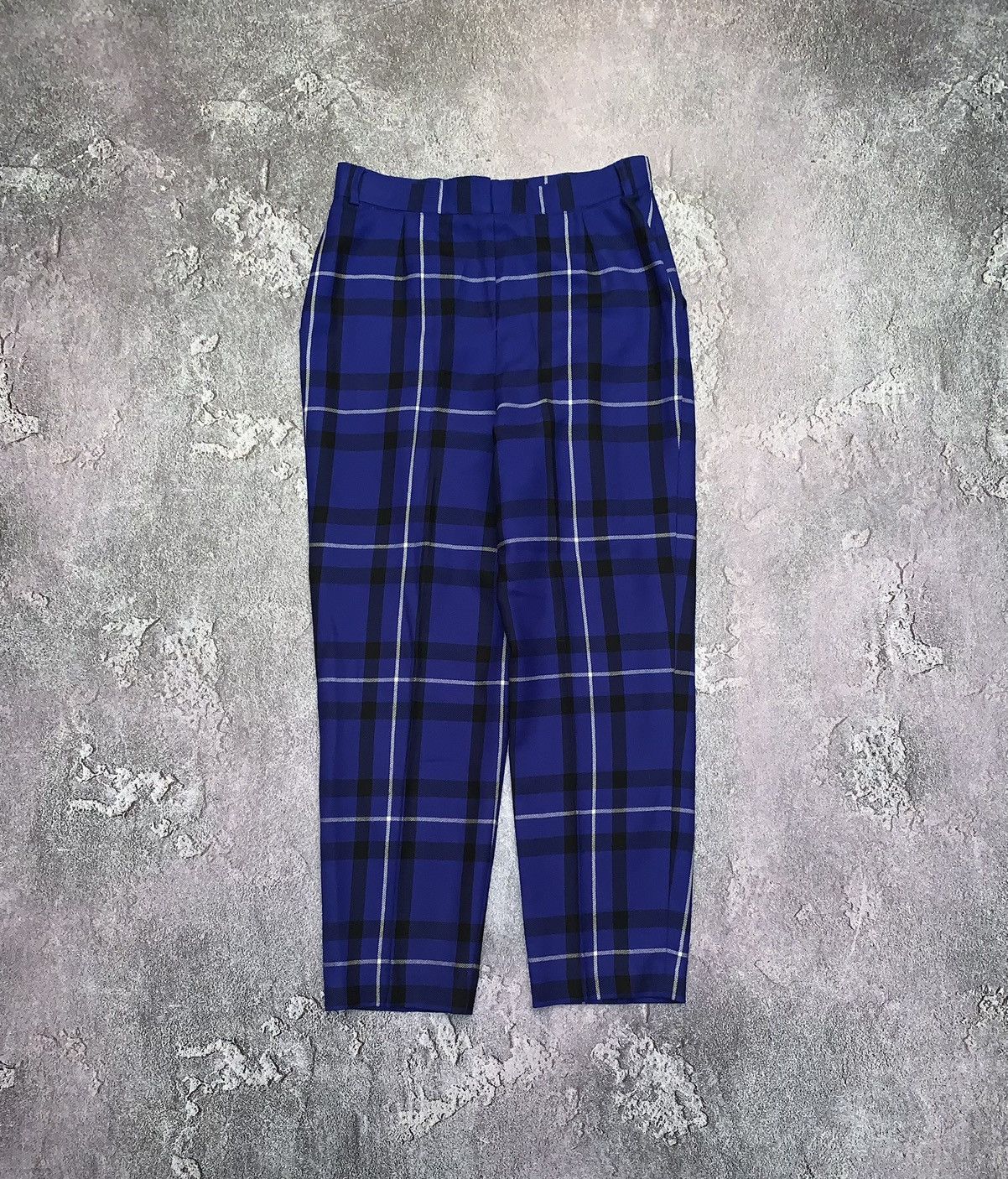 Escada × Escada Sport Escada Margaretha ley 40 wmns striped casual pants chinos Size 27" / US 4 / IT 40 - 16 Thumbnail