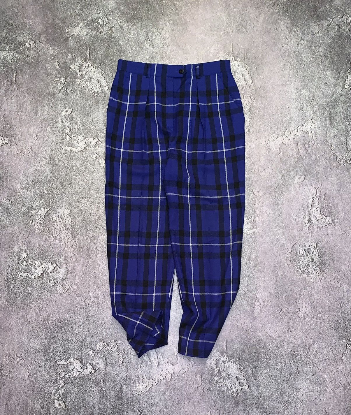 Escada × Escada Sport Escada Margaretha ley 40 wmns striped casual pants chinos Size 27" / US 4 / IT 40 - 1 Thumbnail