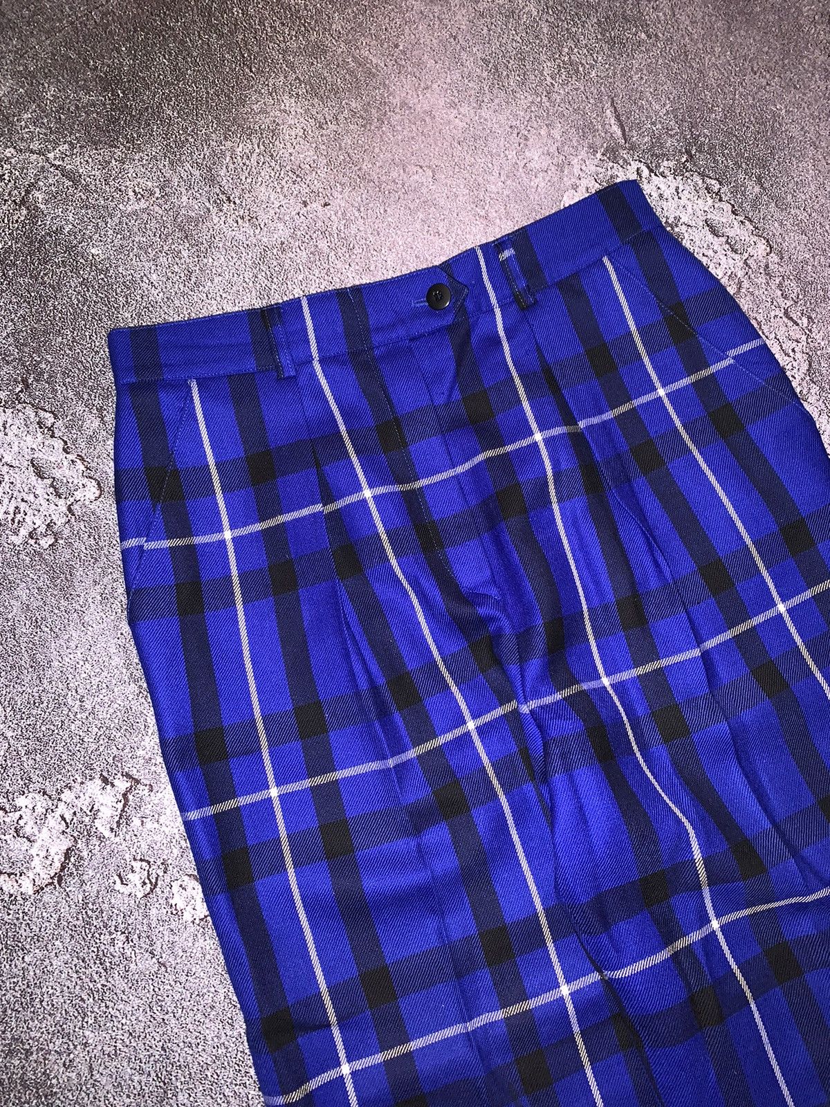 Escada × Escada Sport Escada Margaretha ley 40 wmns striped casual pants chinos Size 27" / US 4 / IT 40 - 2 Thumbnail
