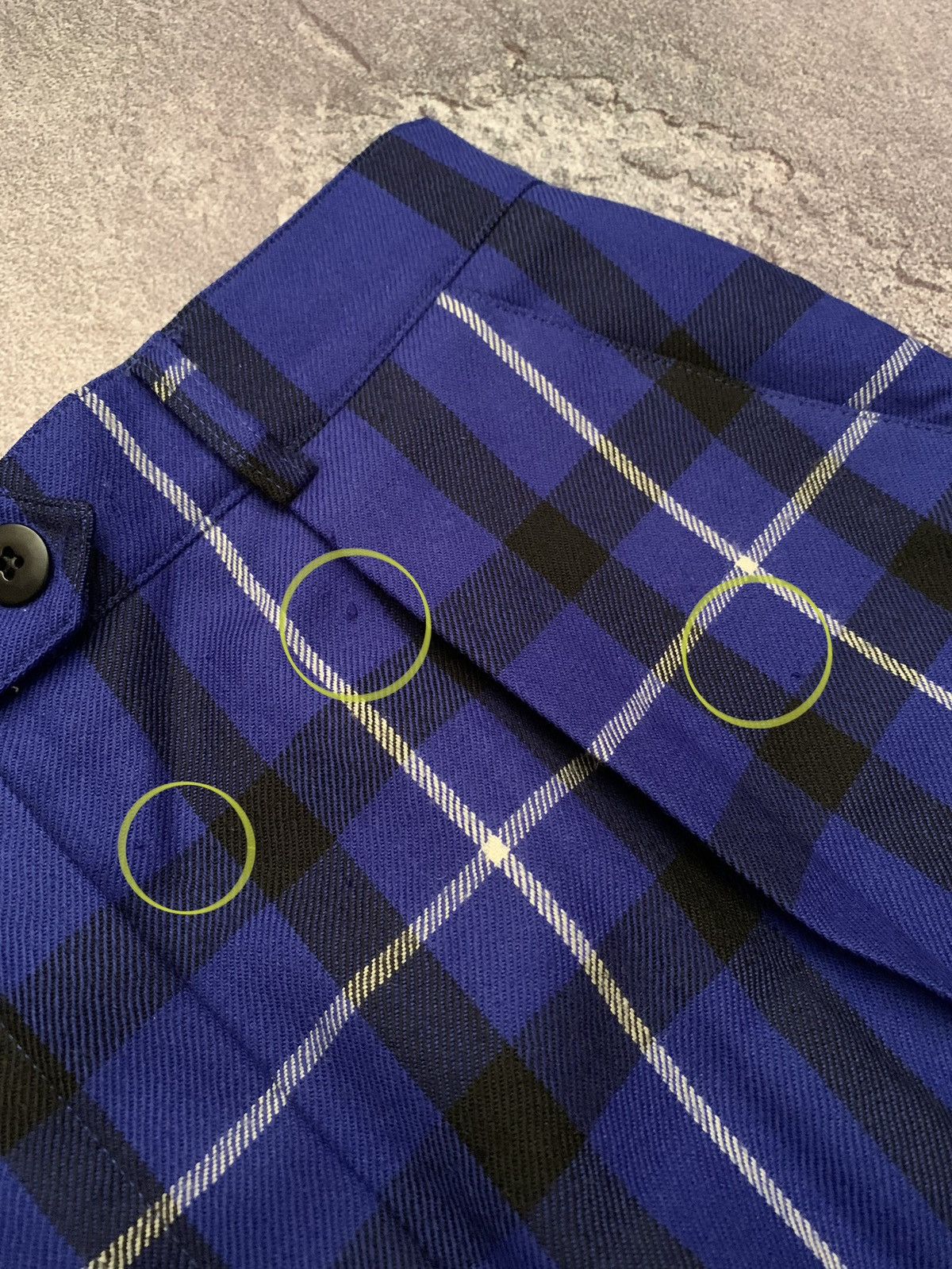 Escada × Escada Sport Escada Margaretha ley 40 wmns striped casual pants chinos Size 27" / US 4 / IT 40 - 9 Thumbnail