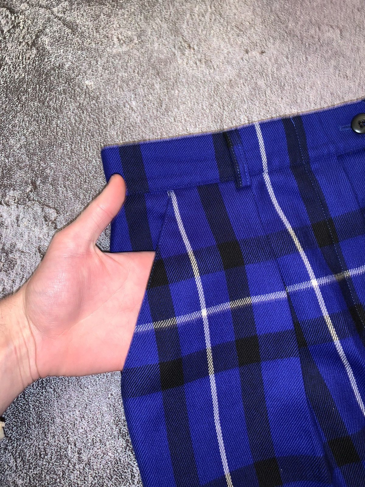 Escada × Escada Sport Escada Margaretha ley 40 wmns striped casual pants chinos Size 27" / US 4 / IT 40 - 7 Thumbnail