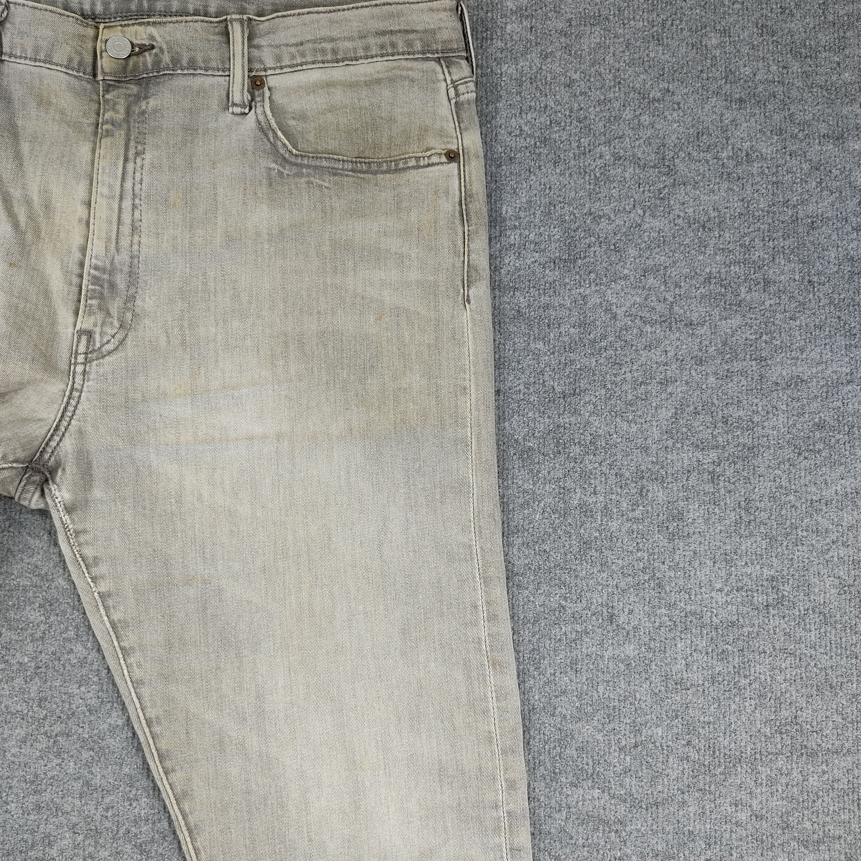 Vintage Levis 512 Jeans Distress