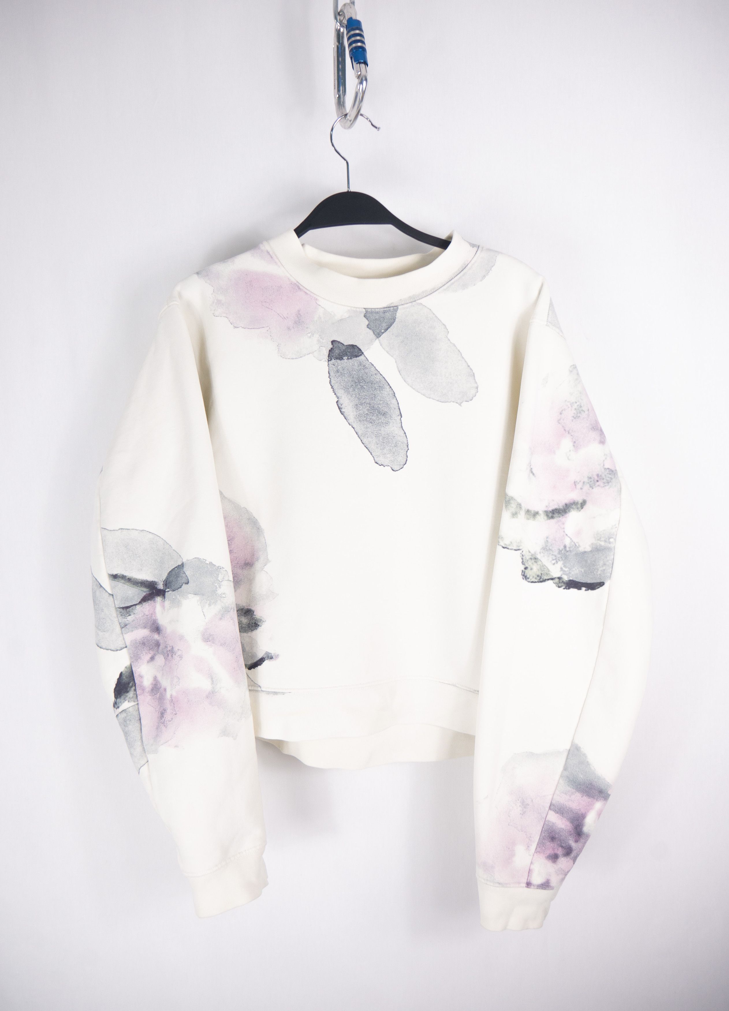 Acne studios bird print paw13 Women's sweatshirt size XS. | eBay