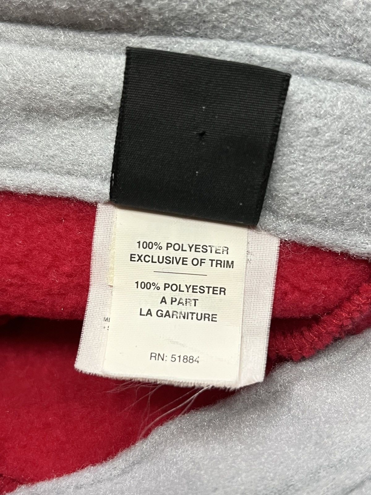 Patagonia 🔥Vintage 90’s PATAGONIA 5 Panel Ear Trap Winter Fleece Hat Size ONE SIZE - 11 Thumbnail