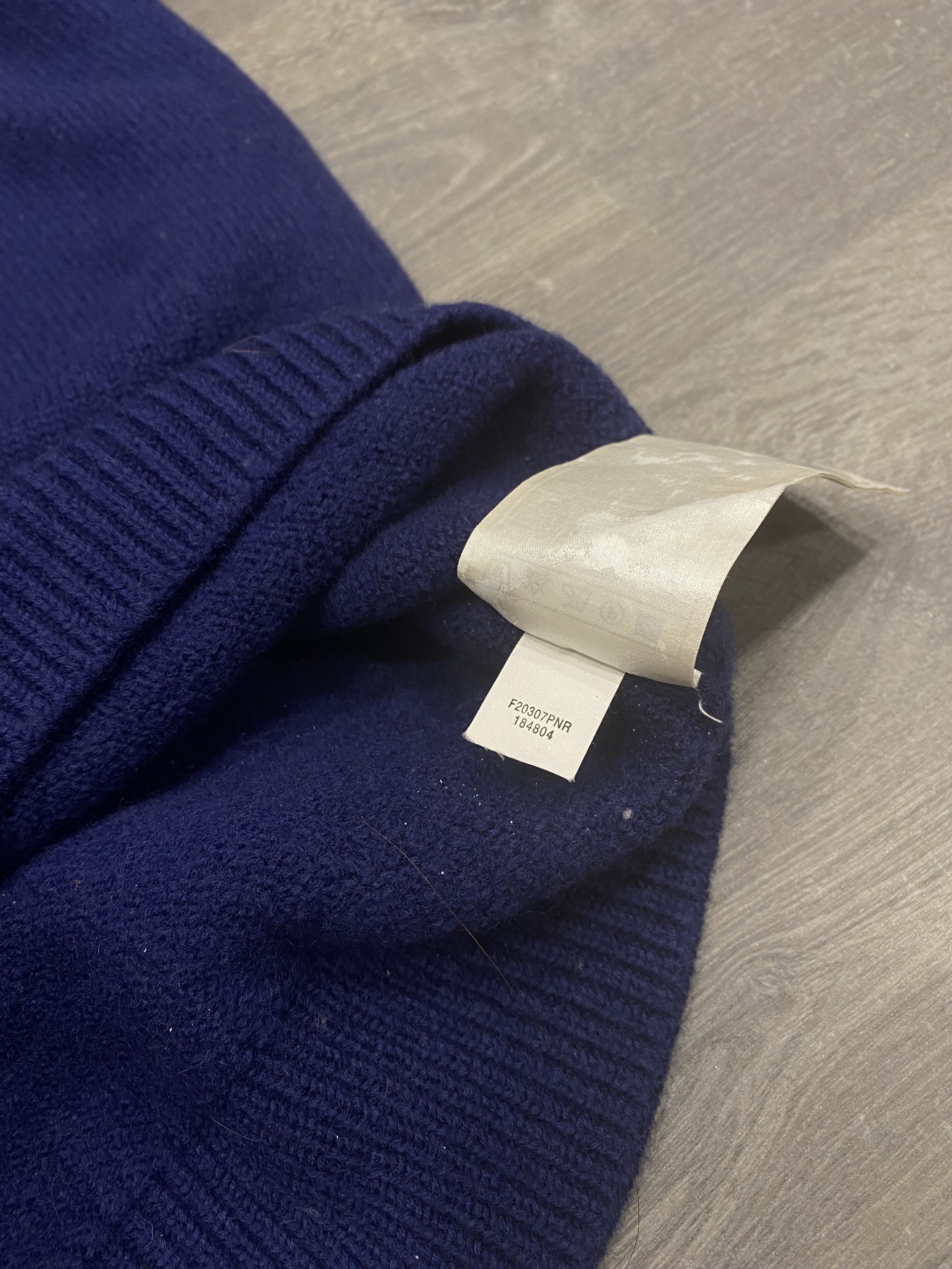 Nike × Nike ACG Nike Vintage Wool Sweater SportsDelux 90s Size US L / EU 52-54 / 3 - 12 Thumbnail
