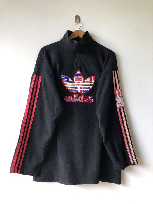 Pull adidas old school best sale