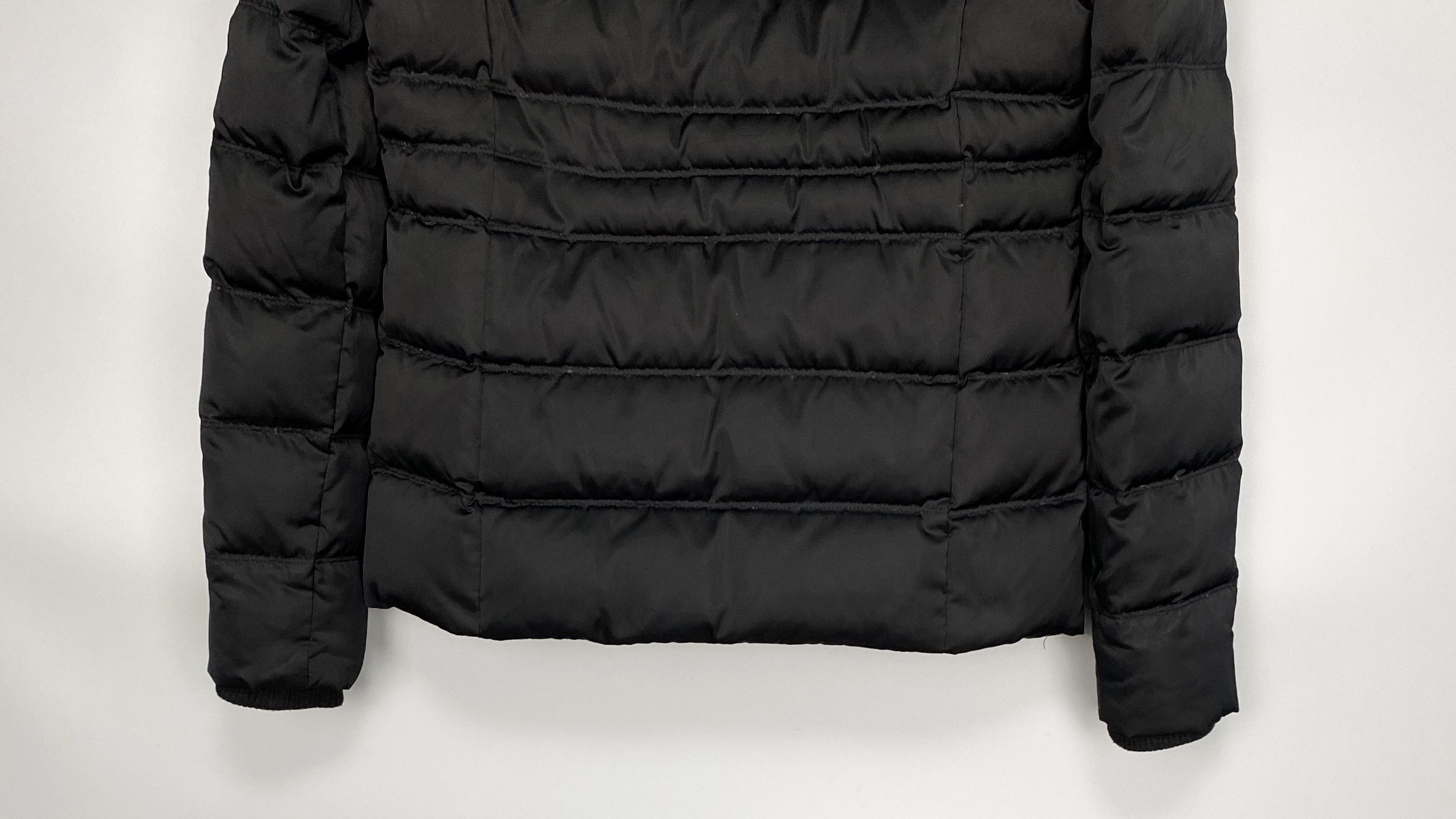 Calvin Klein Calvin Klein Jeans Down Black Jacket Size M / US 6-8 / IT 42-44 - 9 Thumbnail