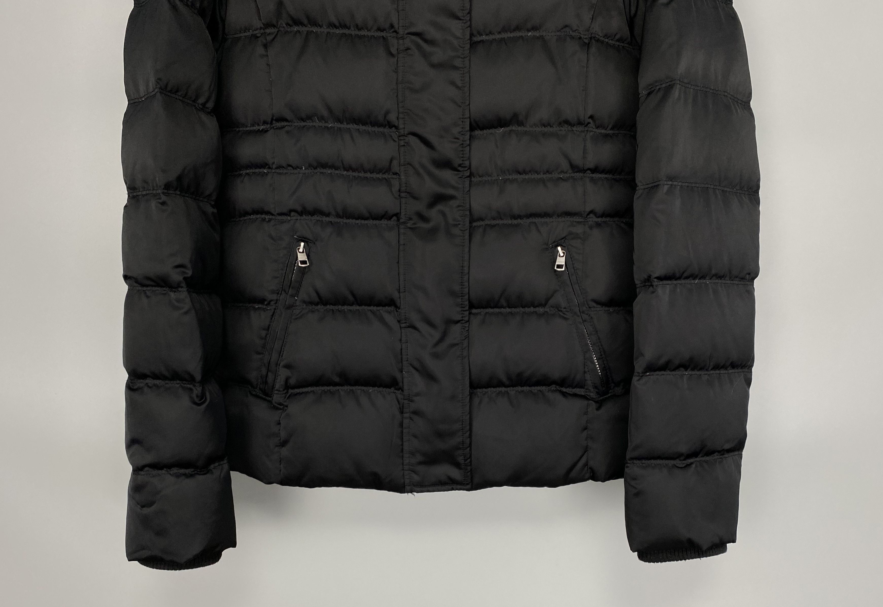 Calvin Klein Calvin Klein Jeans Down Black Jacket Size M / US 6-8 / IT 42-44 - 6 Thumbnail