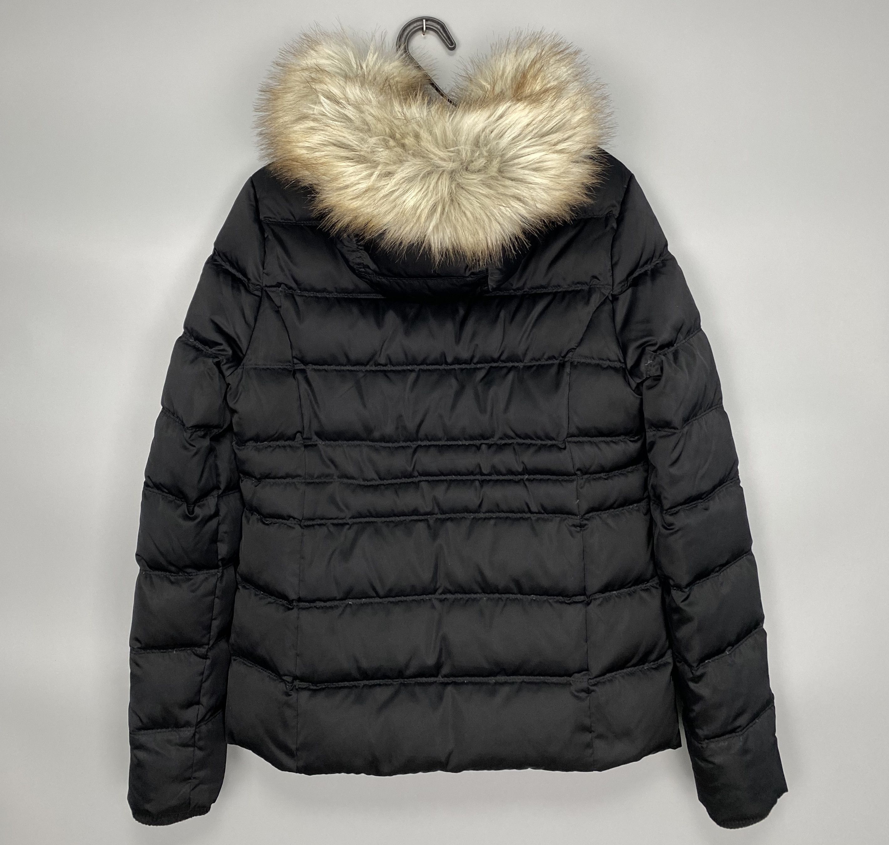 Calvin Klein Calvin Klein Jeans Down Black Jacket Size M / US 6-8 / IT 42-44 - 7 Thumbnail