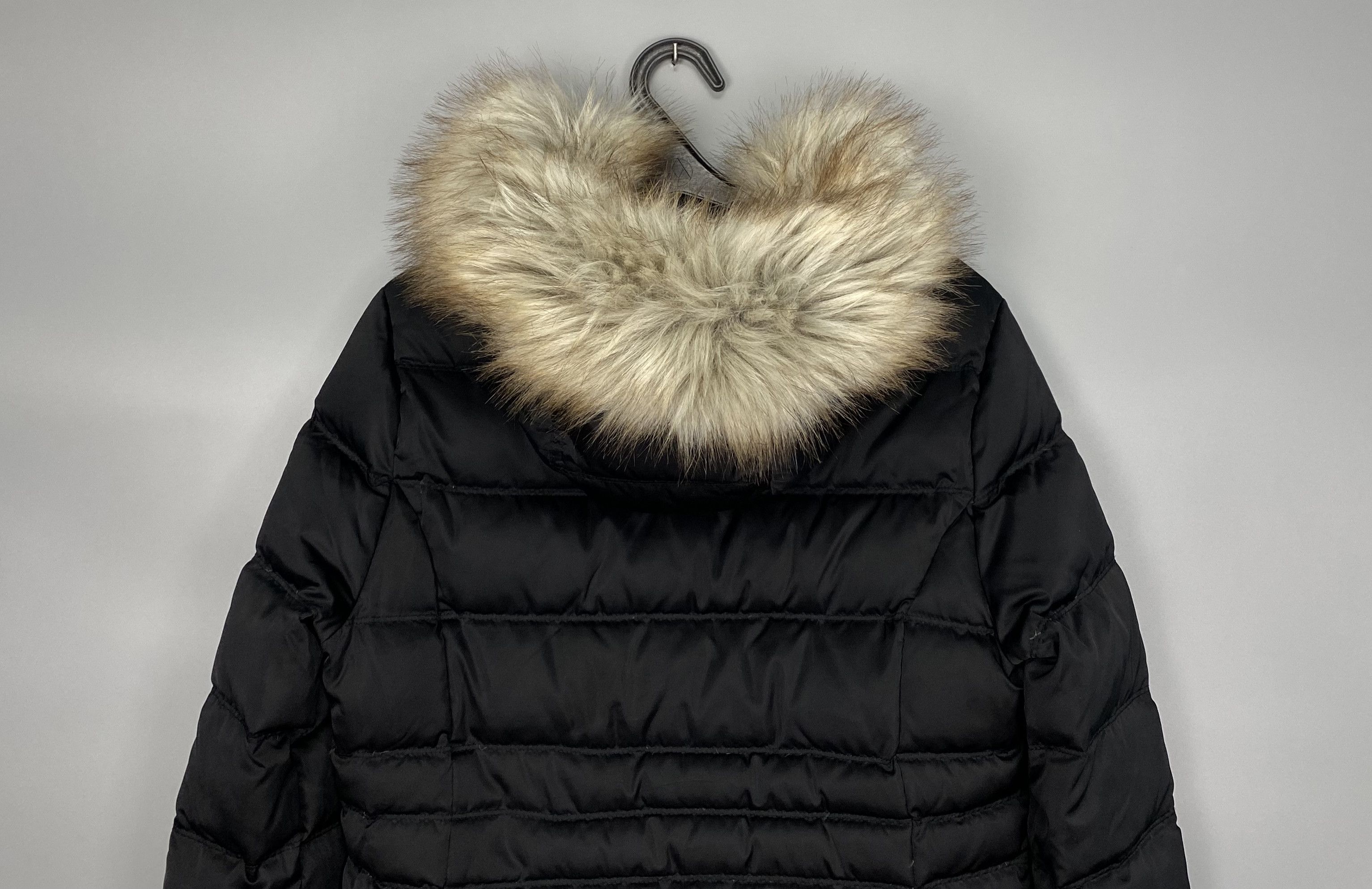 Calvin Klein Calvin Klein Jeans Down Black Jacket Size M / US 6-8 / IT 42-44 - 8 Thumbnail