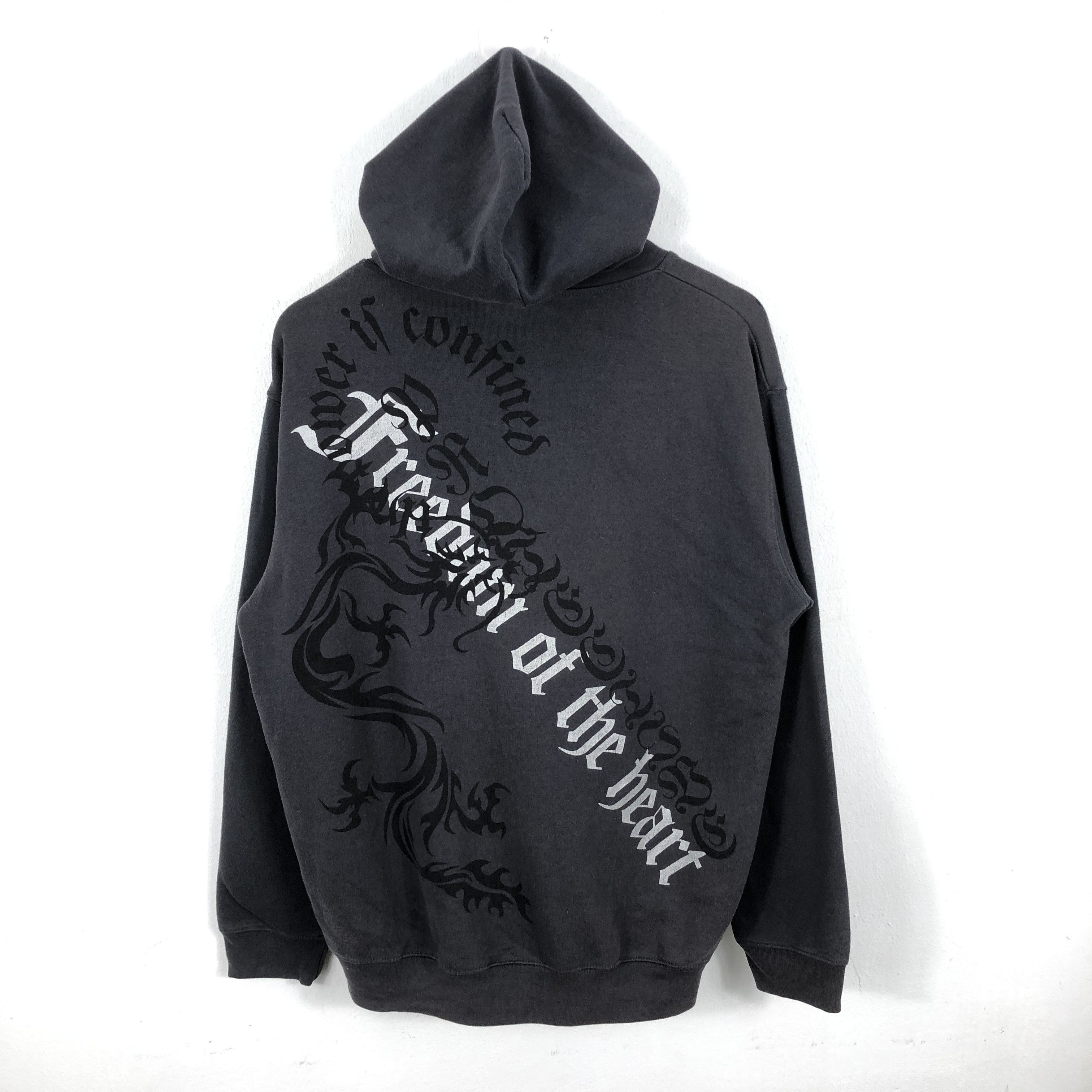 Vintage Bullet Noise Hoodie
