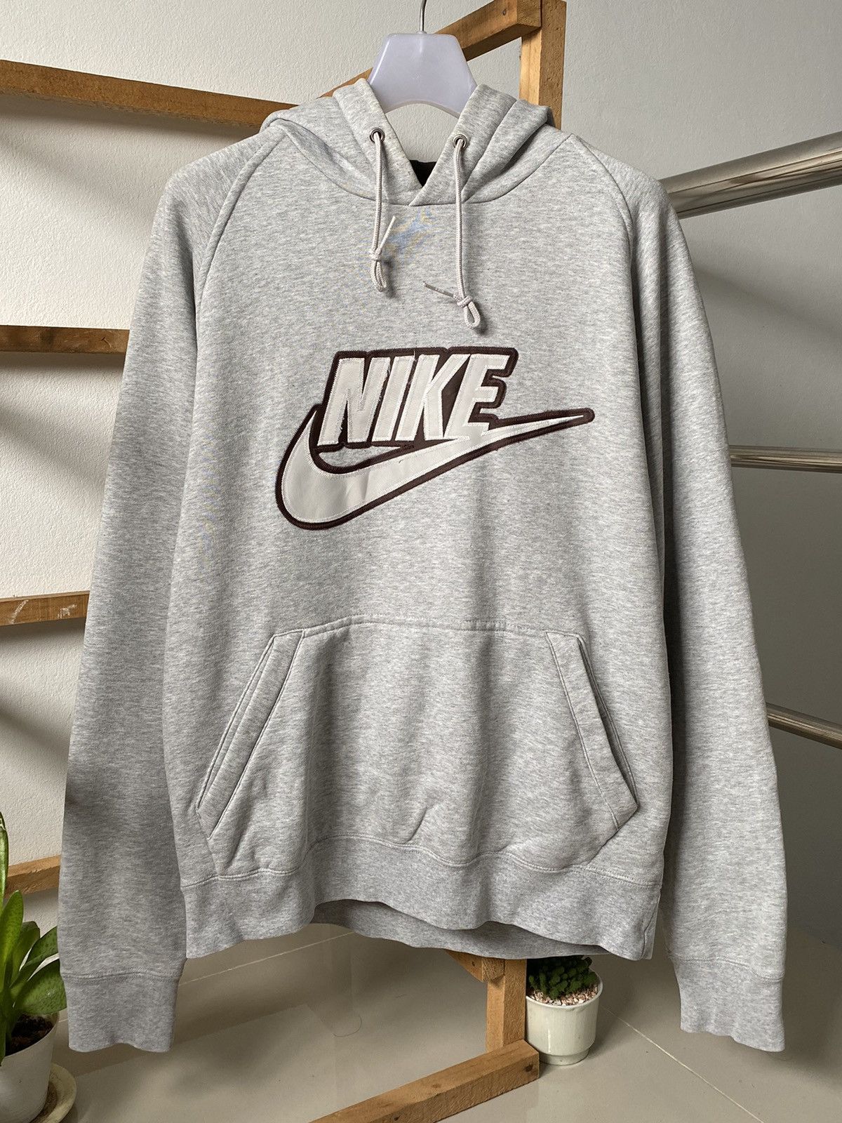 Nike × Streetwear × Vintage Vintage Y2K Nike Spell Out