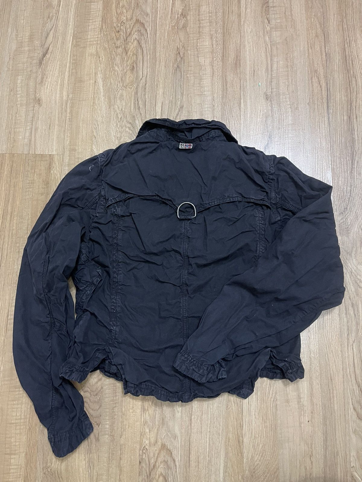 Napapijri Napapijri tactical wrinkle jacket Size L / US 10 / IT 46 - 6 Thumbnail