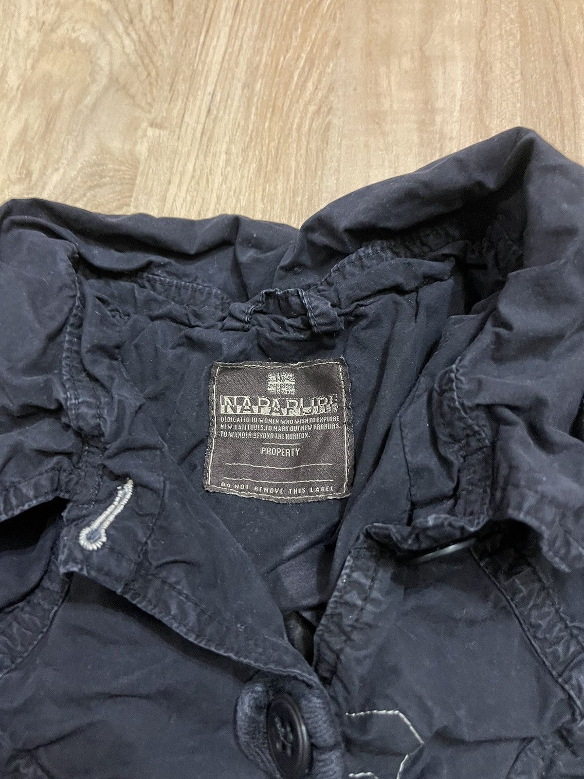 Napapijri Napapijri tactical wrinkle jacket Size L / US 10 / IT 46 - 2 Thumbnail