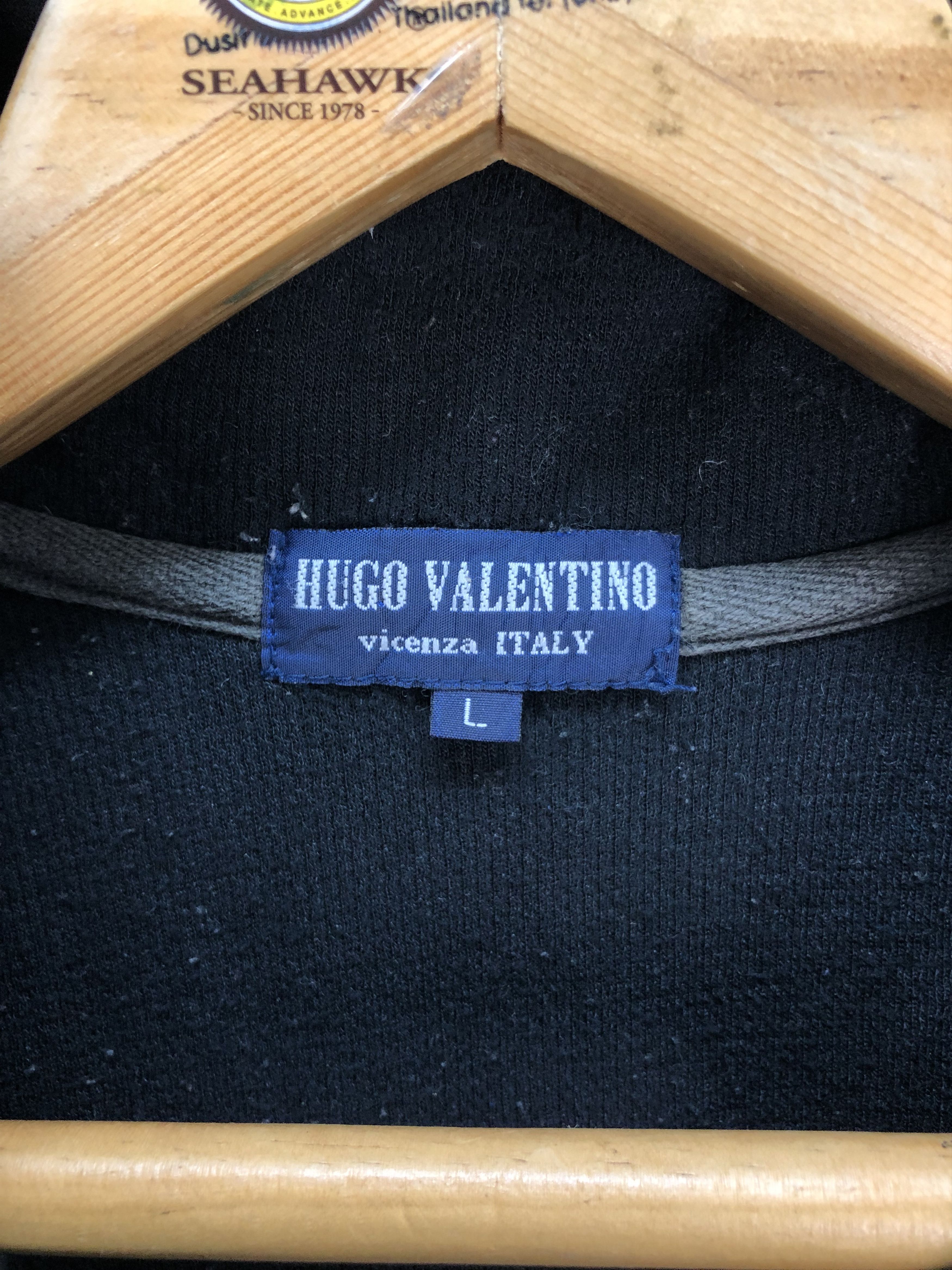 Hugo Hugo Valentino Colorblock Long Sleeve Shirt #5429-190 Size US L / EU 52-54 / 3 - 10 Thumbnail