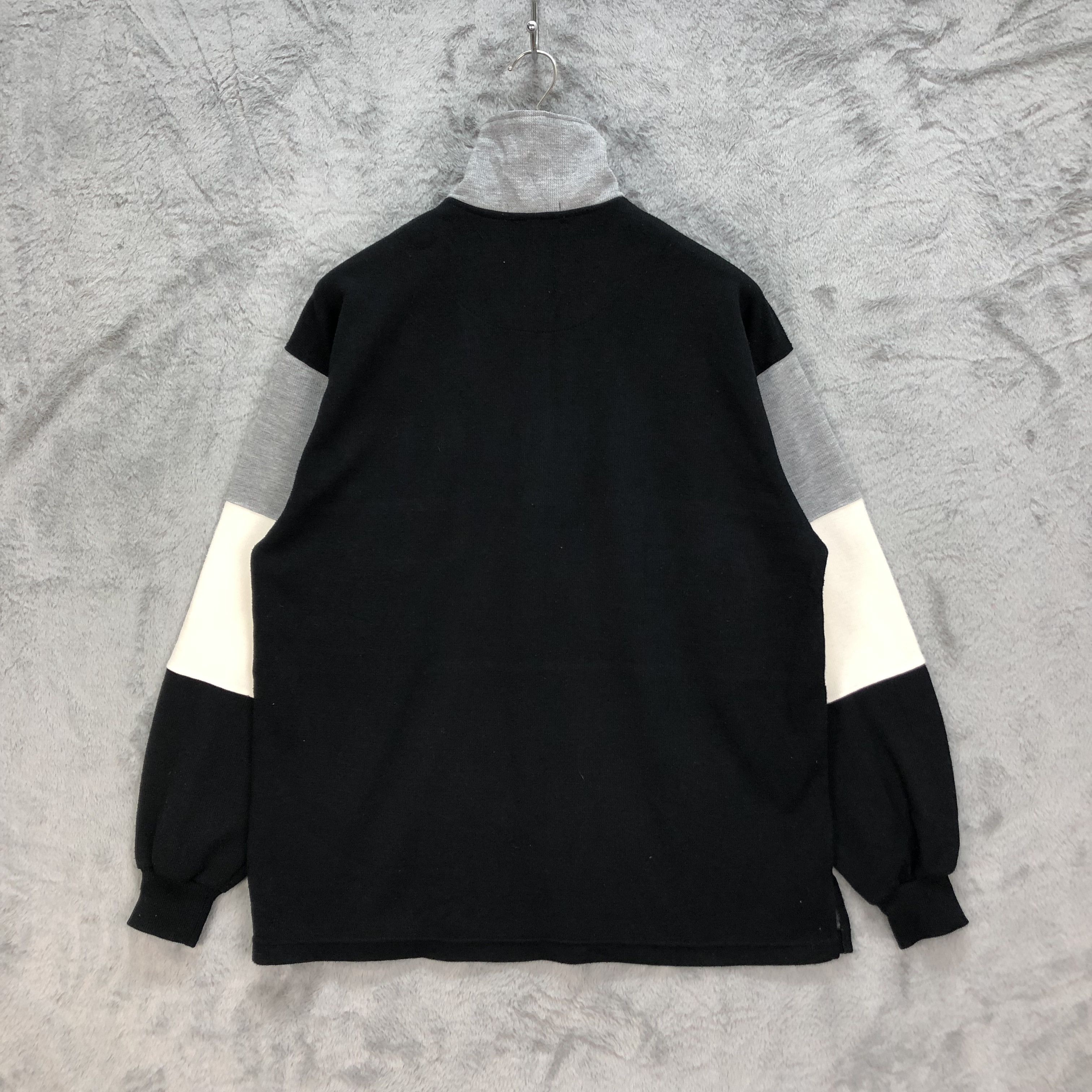 Hugo Hugo Valentino Colorblock Long Sleeve Shirt #5429-190 Size US L / EU 52-54 / 3 - 15 Thumbnail