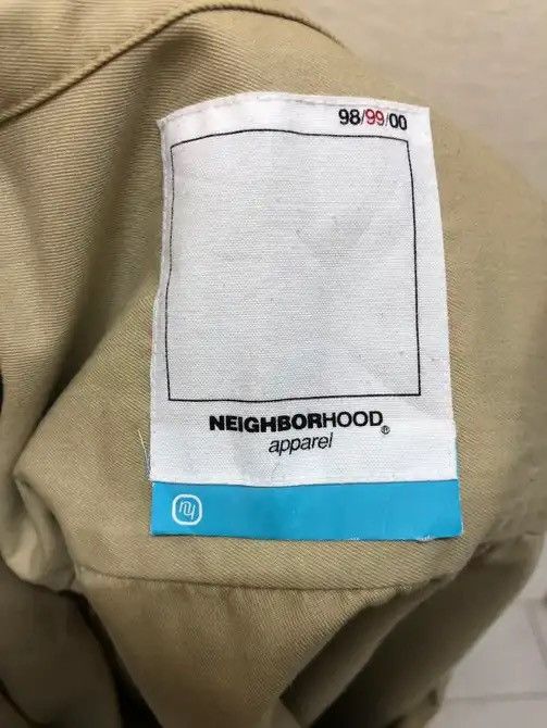 Japanese Brand Neighborhood Botton Up Shirt Size US M / EU 48-50 / 2 - 5 Thumbnail