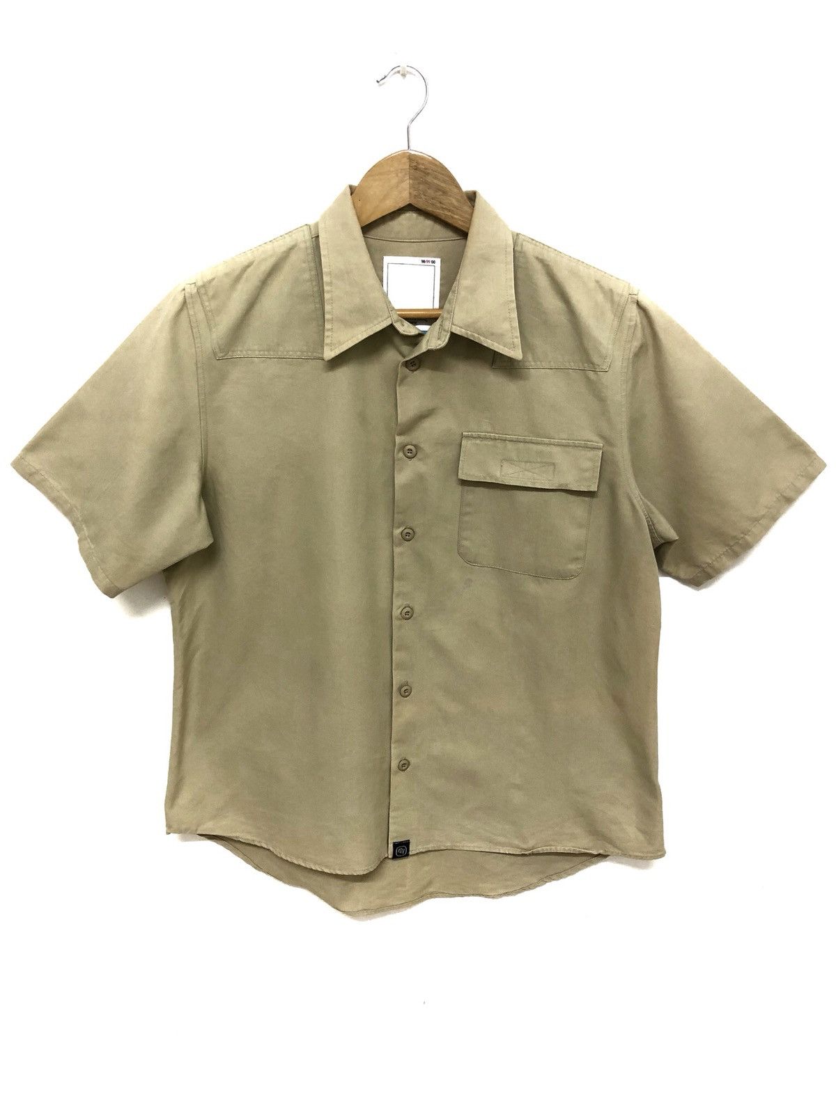 Japanese Brand Neighborhood Botton Up Shirt Size US M / EU 48-50 / 2 - 3 Thumbnail