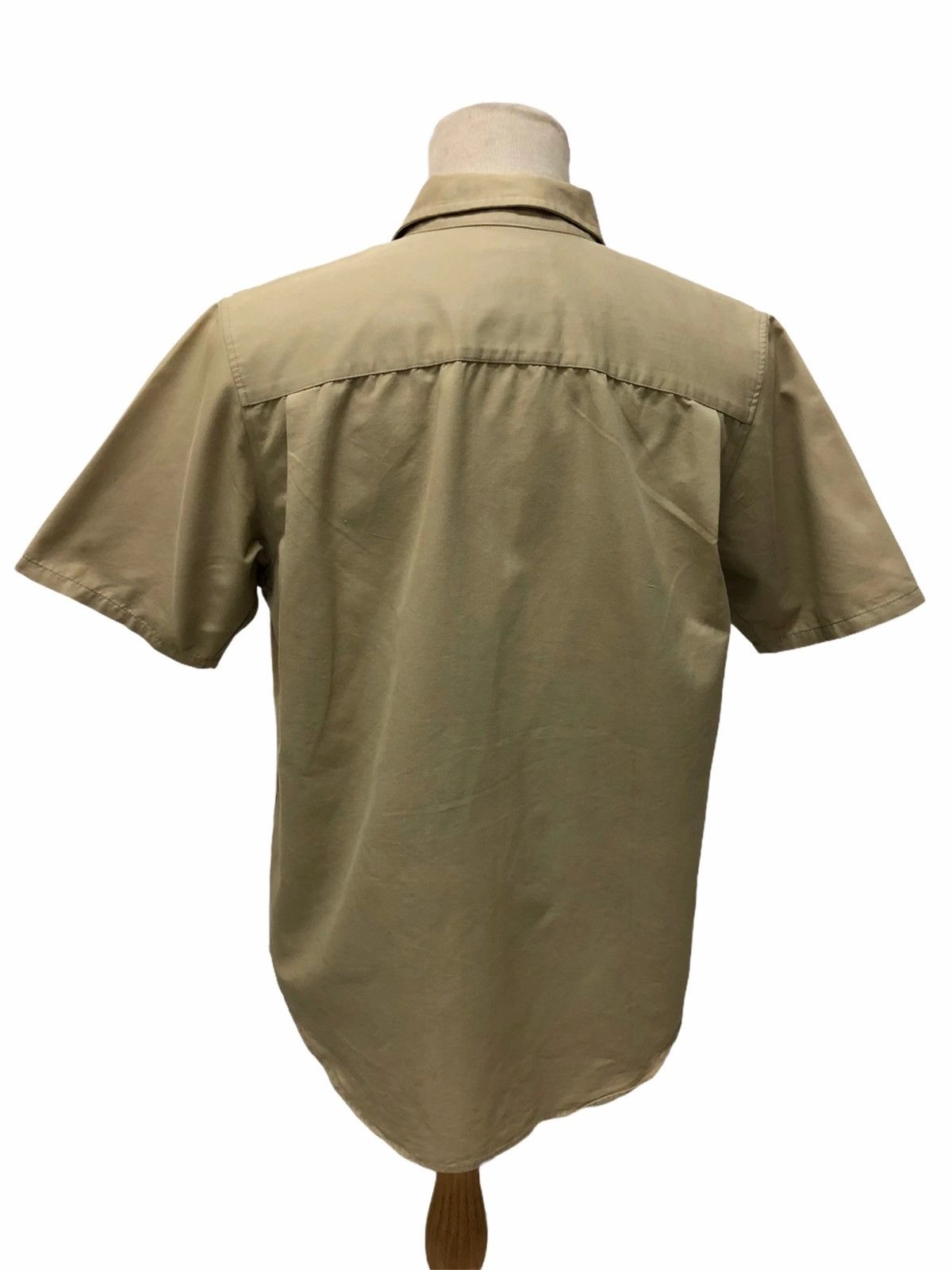 Japanese Brand Neighborhood Botton Up Shirt Size US M / EU 48-50 / 2 - 2 Thumbnail
