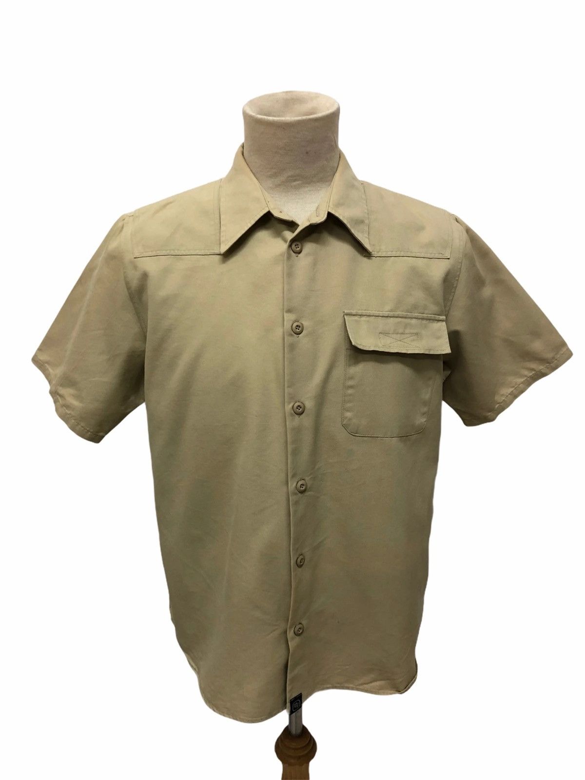 Japanese Brand Neighborhood Botton Up Shirt Size US M / EU 48-50 / 2 - 1 Thumbnail