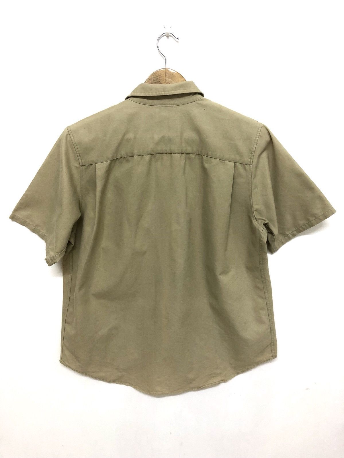 Japanese Brand Neighborhood Botton Up Shirt Size US M / EU 48-50 / 2 - 4 Thumbnail