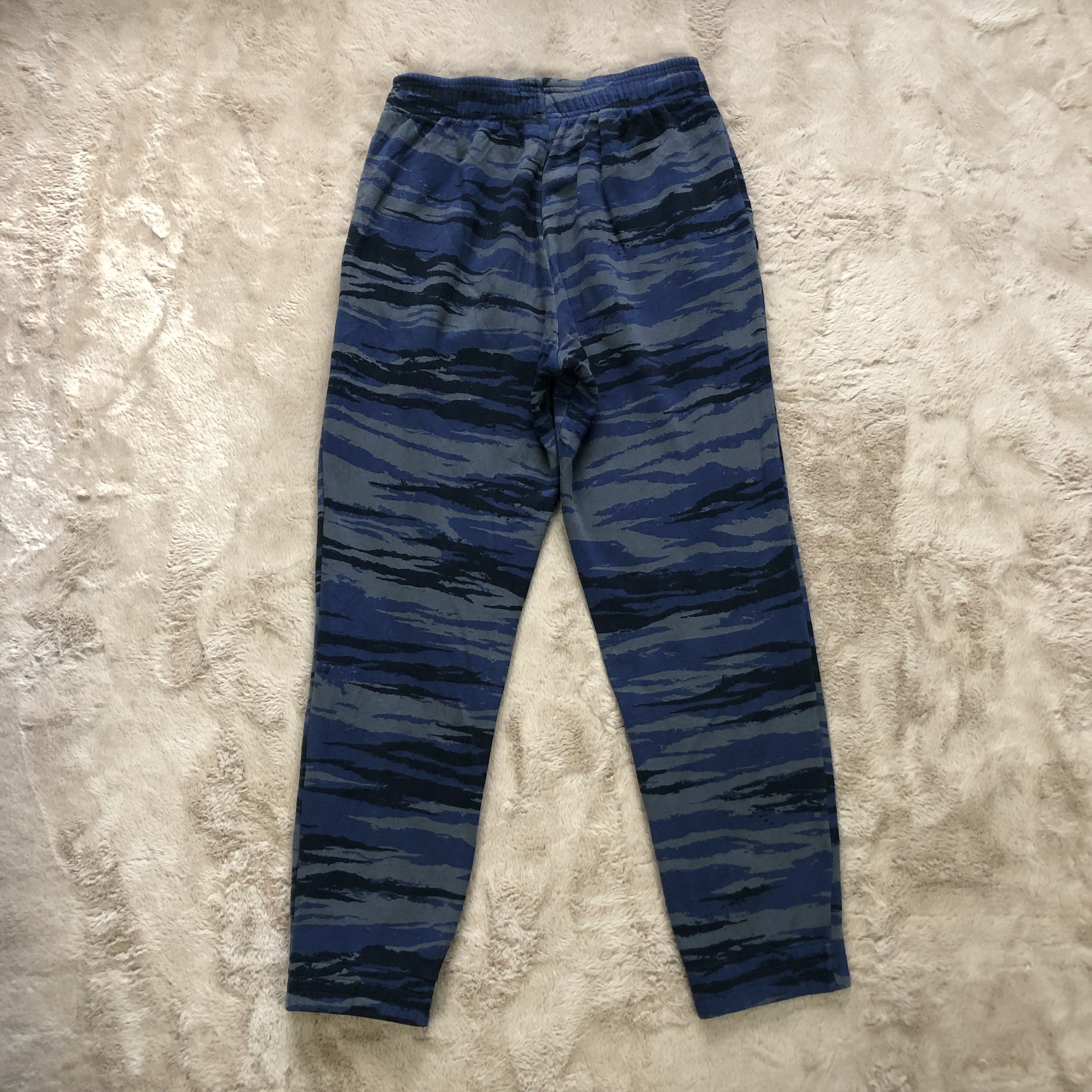 Adidas ADIDAS SPORT ESSENTIALS DIGITAL CAMO SWEATPANTS #5511-194 Size US 30 / EU 46 - 10 Thumbnail