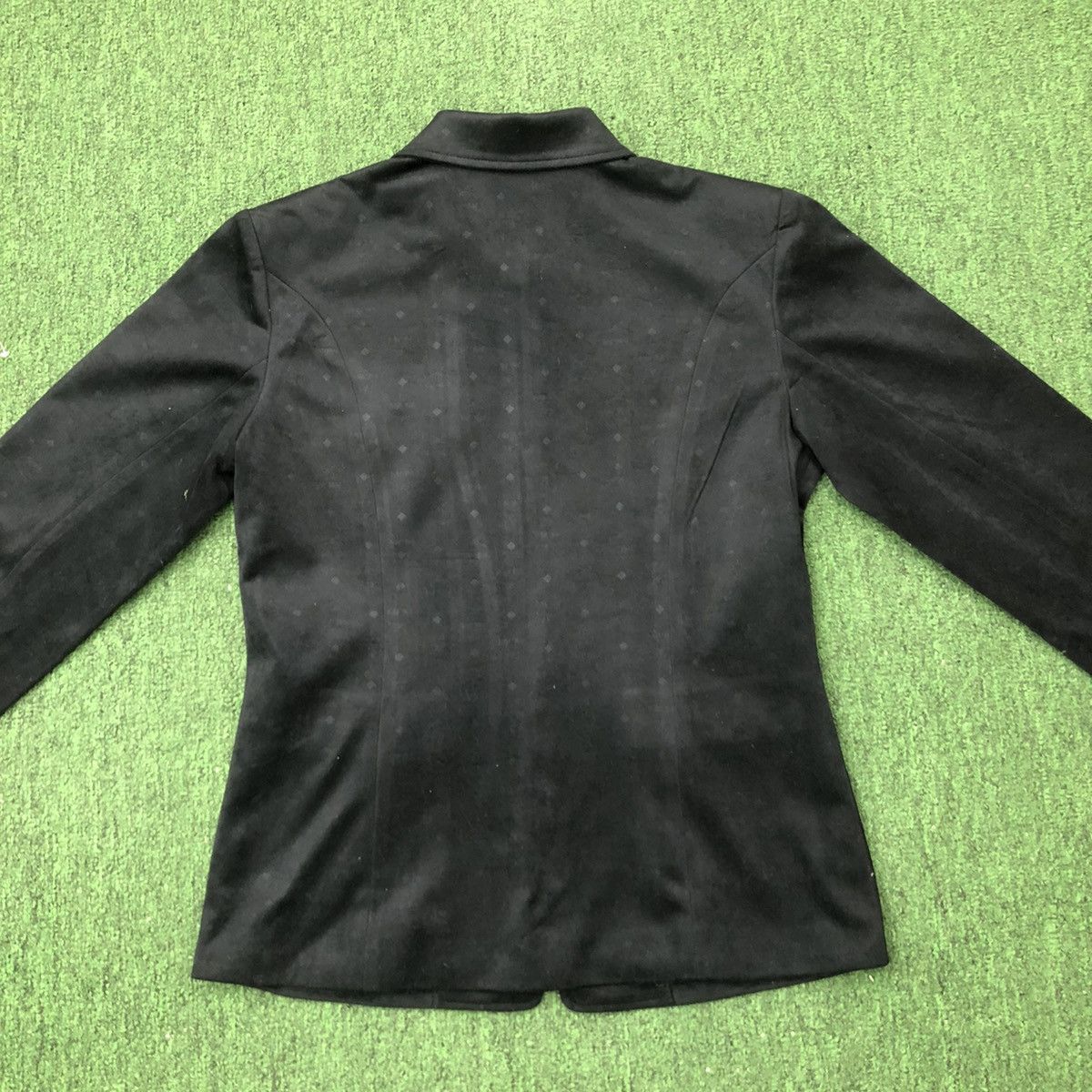 MCM Y1. MCM LEGERE MONOGRAM COAT JACKET Size L / US 10 / IT 46 - 7 Thumbnail