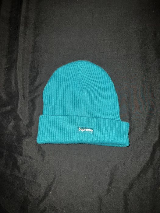 Supreme Supreme Wide Rib Beanie OS | Grailed