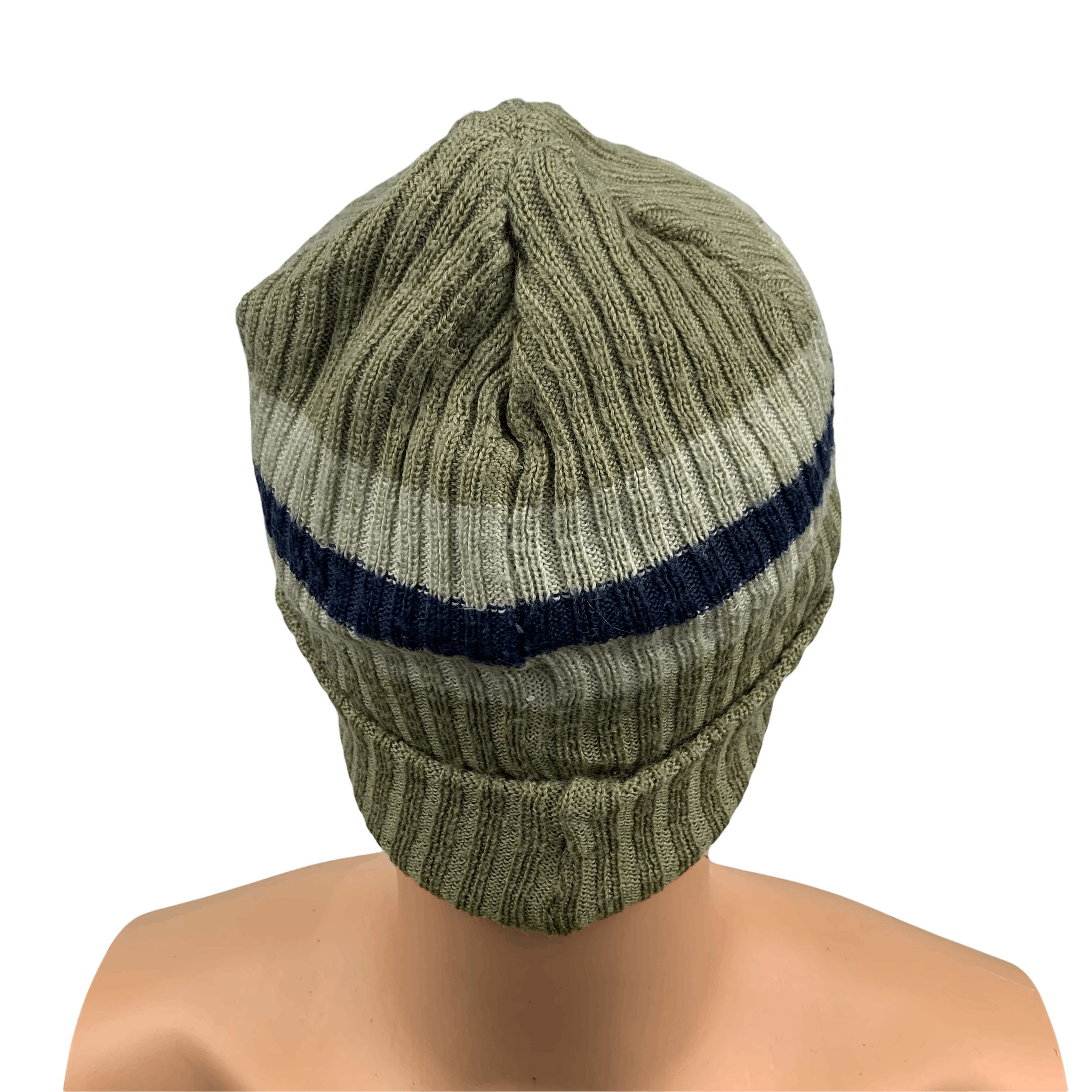 Japanese Brand ASAKA Made in Japan Beanie / Snow Hat #130-E Size ONE SIZE - 5 Thumbnail