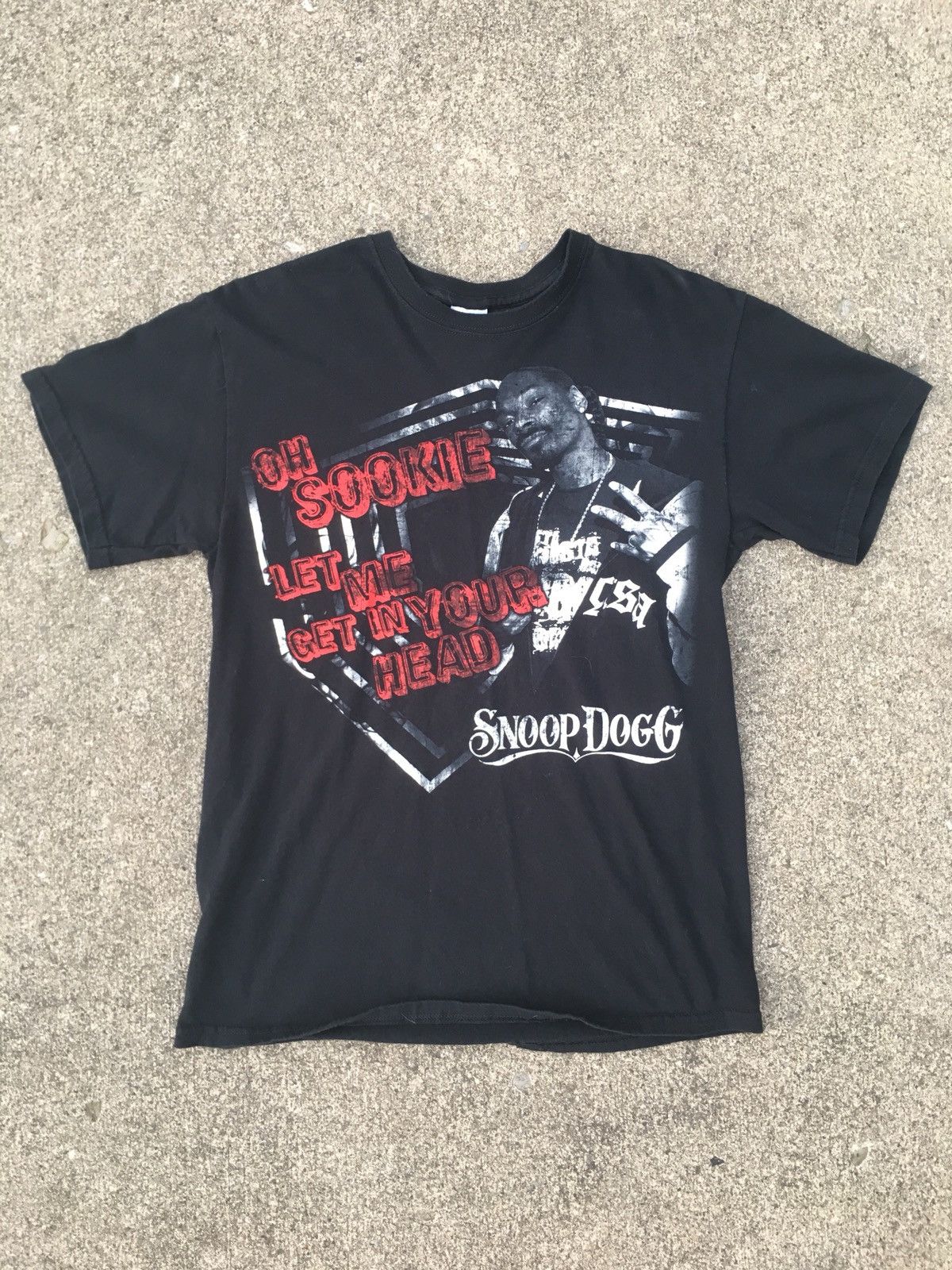 Band Tees Snoop Dog Rap Tee Size US M / EU 48-50 / 2 - 1 Thumbnail