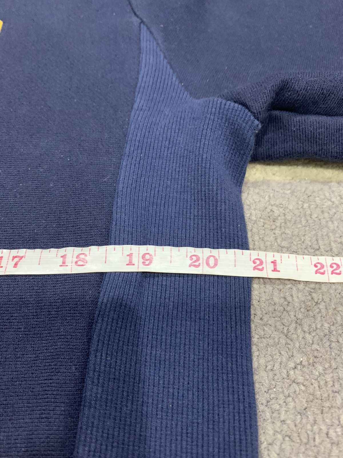 Japanese Brand × Vintage AMPELMANN BERLIN Sweatshirt Size 4 Fit M Size US M / EU 48-50 / 2 - 11 Thumbnail
