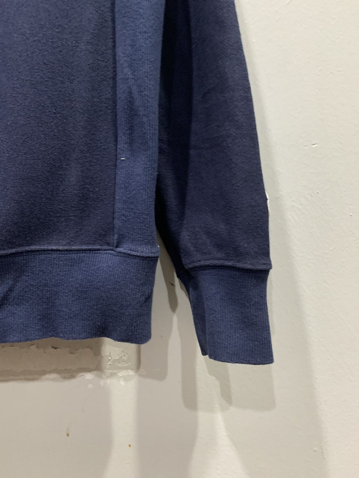 Japanese Brand × Vintage AMPELMANN BERLIN Sweatshirt Size 4 Fit M Size US M / EU 48-50 / 2 - 6 Thumbnail
