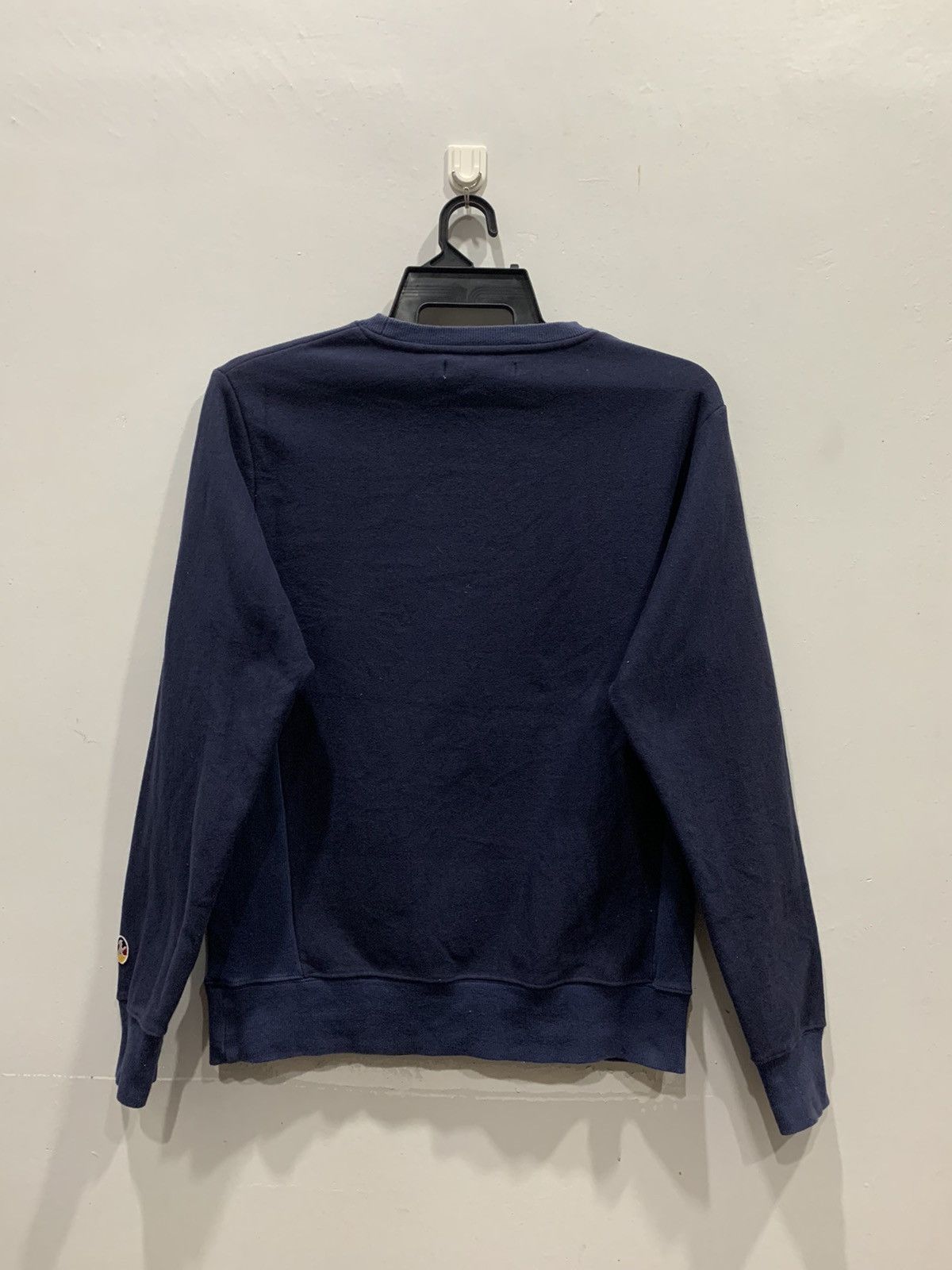Japanese Brand × Vintage AMPELMANN BERLIN Sweatshirt Size 4 Fit M Size US M / EU 48-50 / 2 - 8 Thumbnail