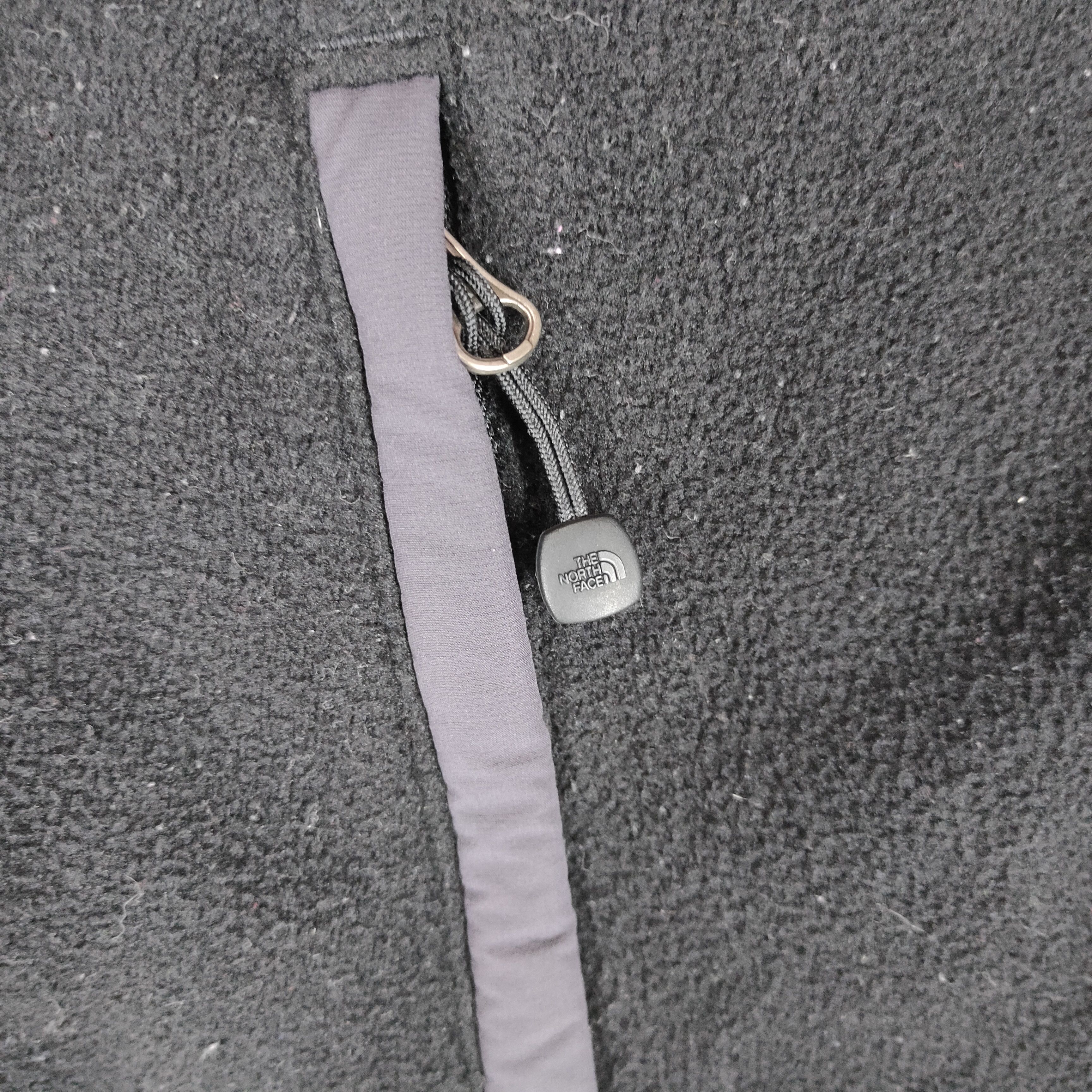 The North Face Vintage THE NORTH FACE Embroidery Logo M Size Fleece Jacket Size US M / EU 48-50 / 2 - 3 Thumbnail