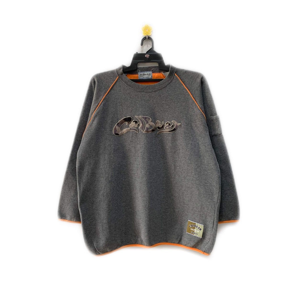 CALBEAR Sweatshirt Size LL Fits L