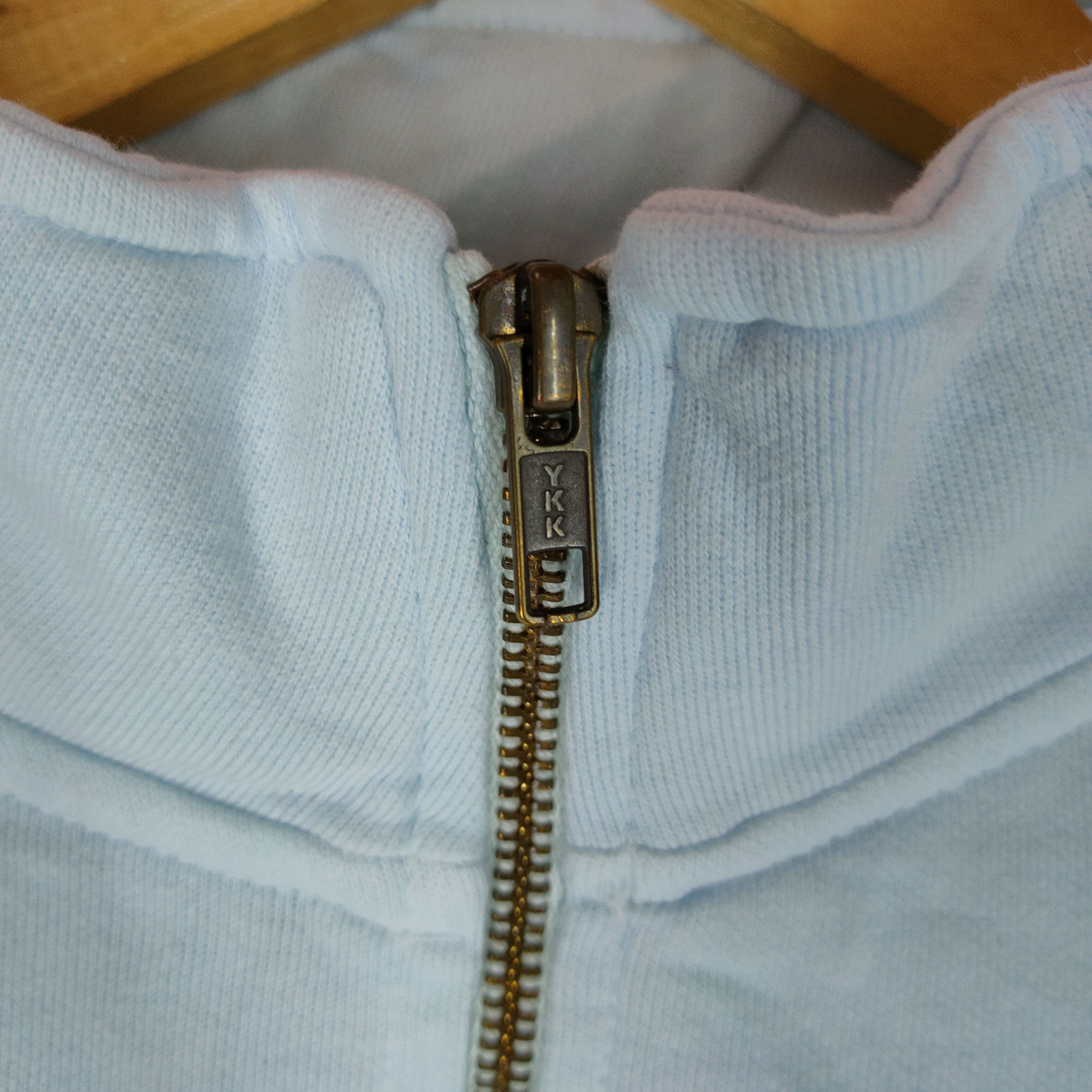 Other FISHA VARSITY TENNIS Collins Spellout Sweatshirt Size US M / EU 48-50 / 2 - 4 Thumbnail