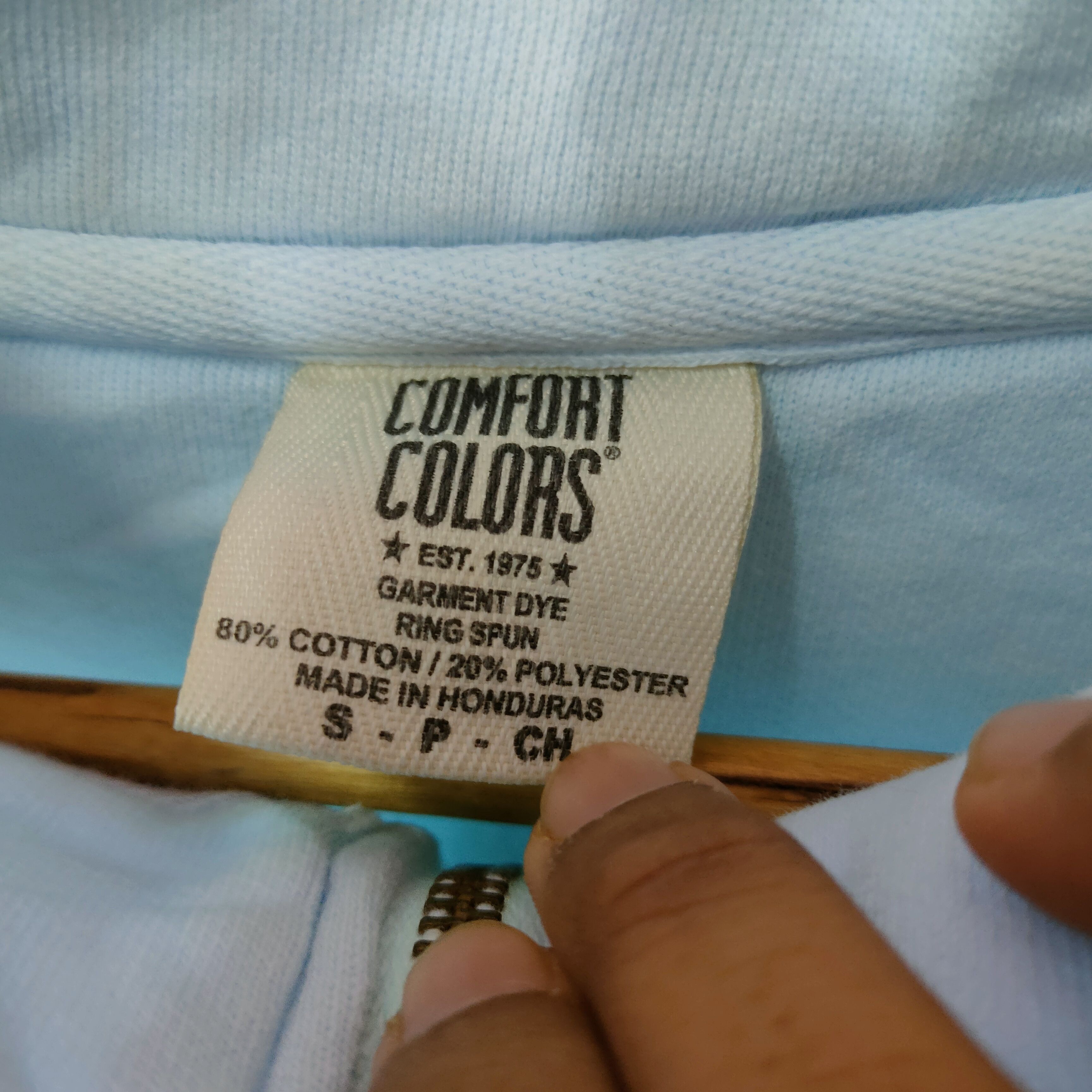 Other FISHA VARSITY TENNIS Collins Spellout Sweatshirt Size US M / EU 48-50 / 2 - 6 Thumbnail