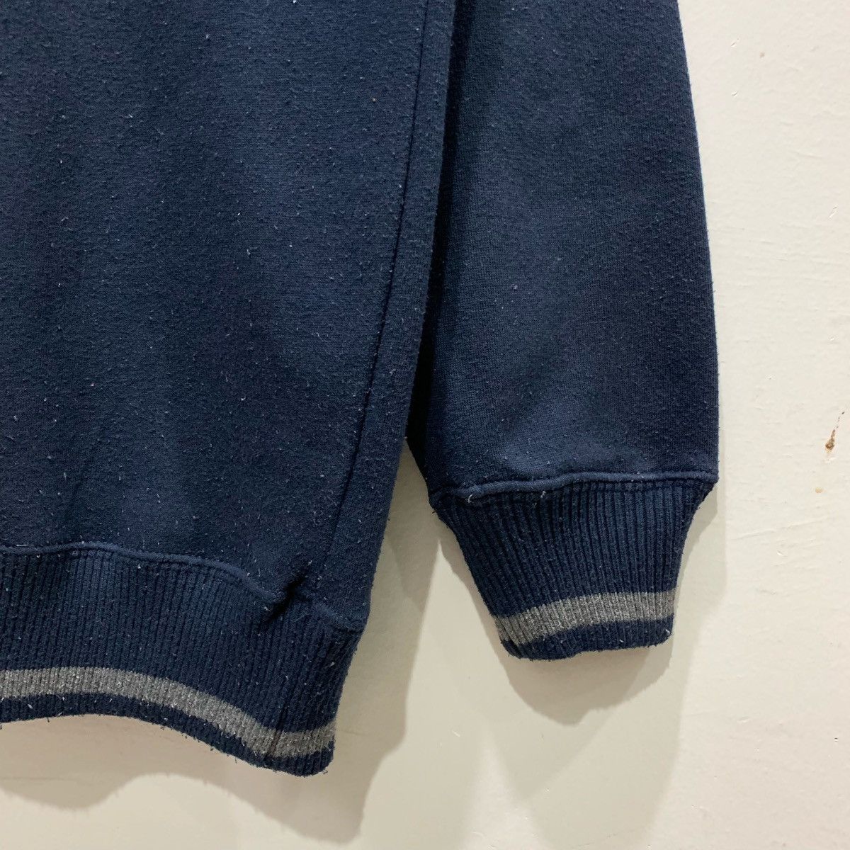 Japanese Brand × New Balance × Vintage NEW BALANCE Sweatshirts Size L Size US L / EU 52-54 / 3 - 7 Thumbnail