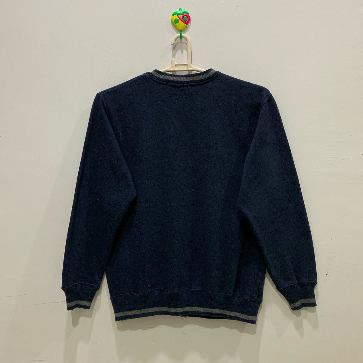 Japanese Brand × New Balance × Vintage NEW BALANCE Sweatshirts Size L Size US L / EU 52-54 / 3 - 8 Thumbnail