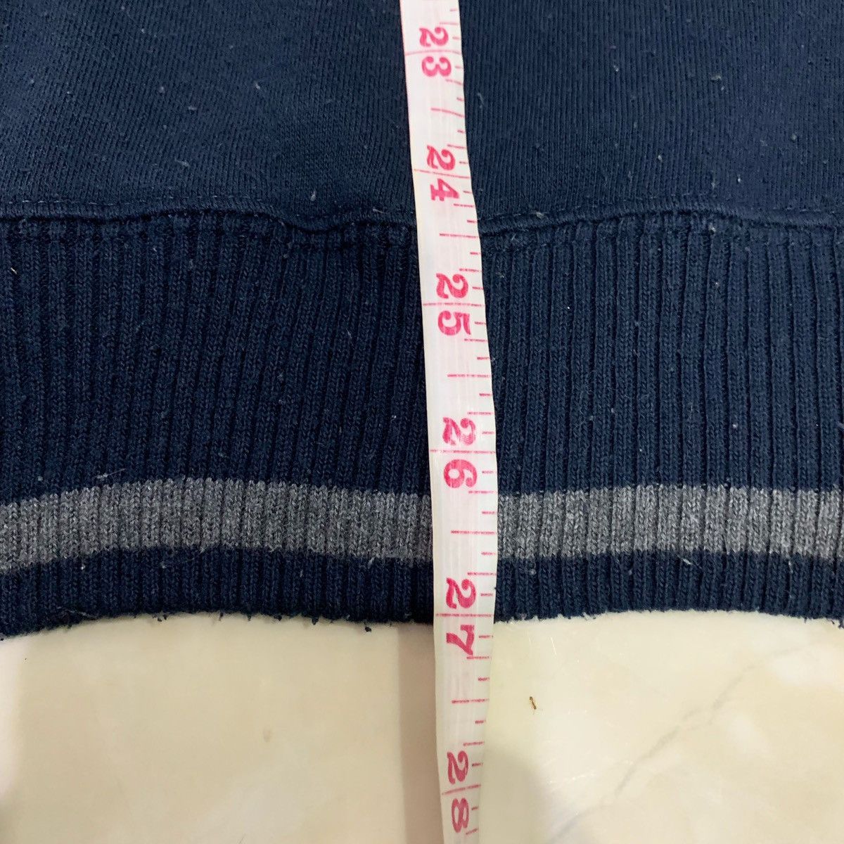 Japanese Brand × New Balance × Vintage NEW BALANCE Sweatshirts Size L Size US L / EU 52-54 / 3 - 11 Thumbnail