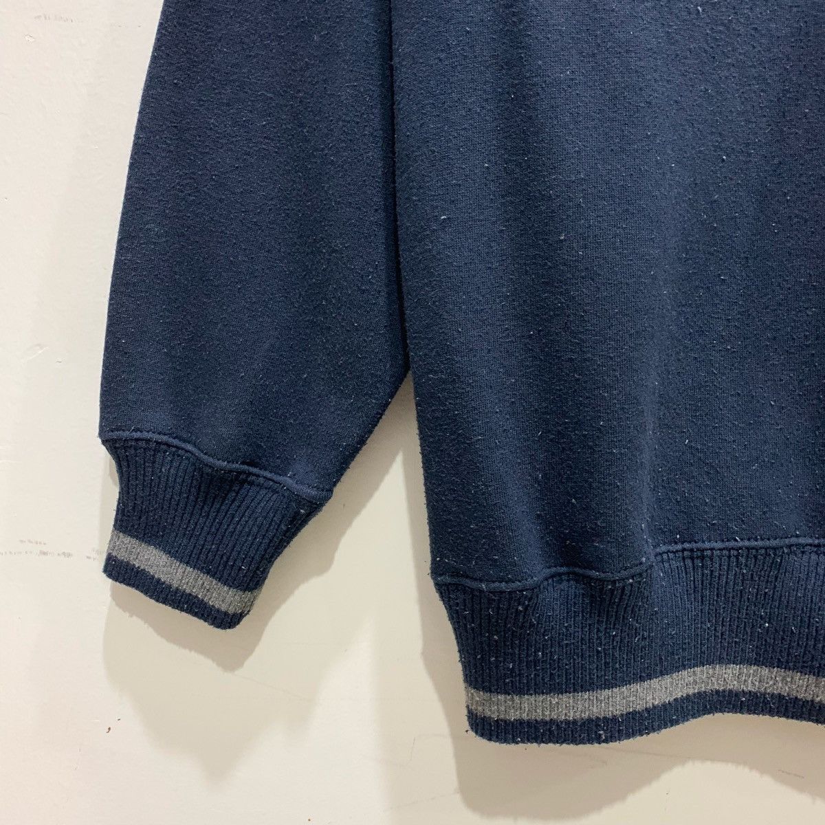 Japanese Brand × New Balance × Vintage NEW BALANCE Sweatshirts Size L Size US L / EU 52-54 / 3 - 6 Thumbnail