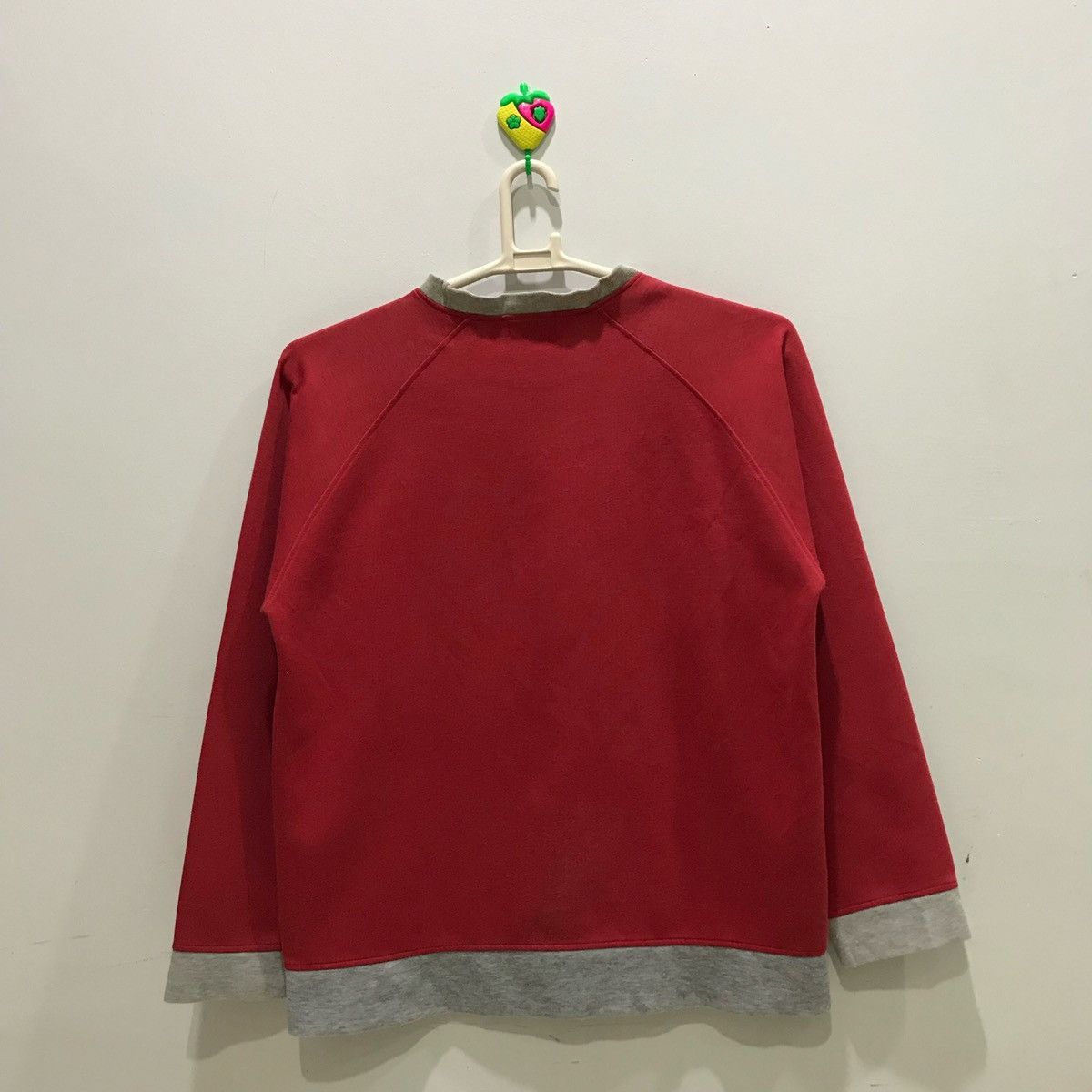 Japanese Brand × Uniqlo UNIQLO Sweatshirts Size L Size US L / EU 52-54 / 3 - 7 Thumbnail