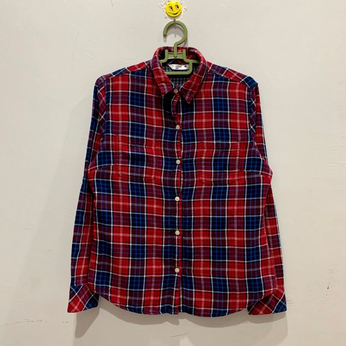 RIDERS BY LEE Flannel Size S