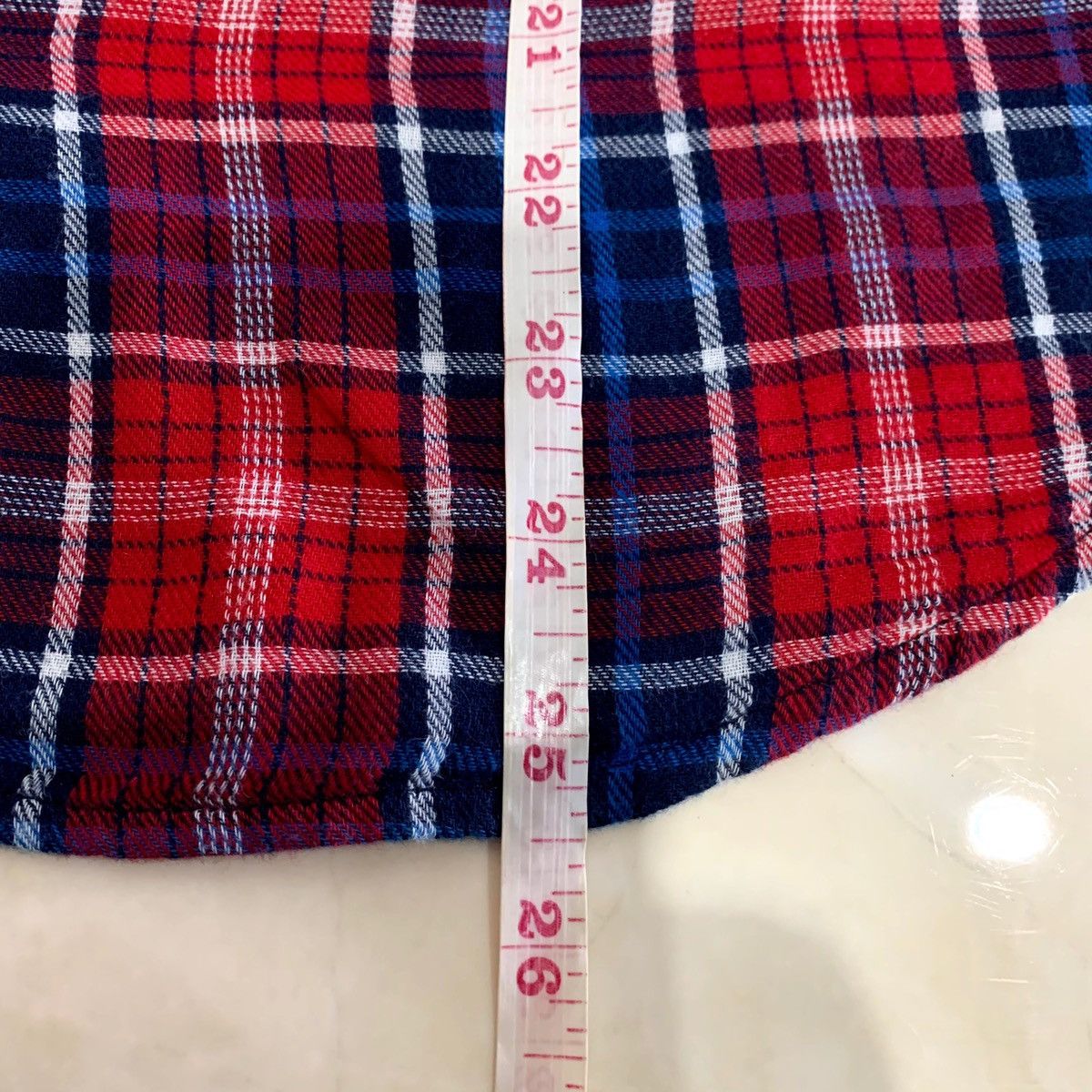 Flannel × Japanese Brand × Lee RIDERS BY LEE Flannel Size S Size US S / EU 44-46 / 1 - 9 Thumbnail